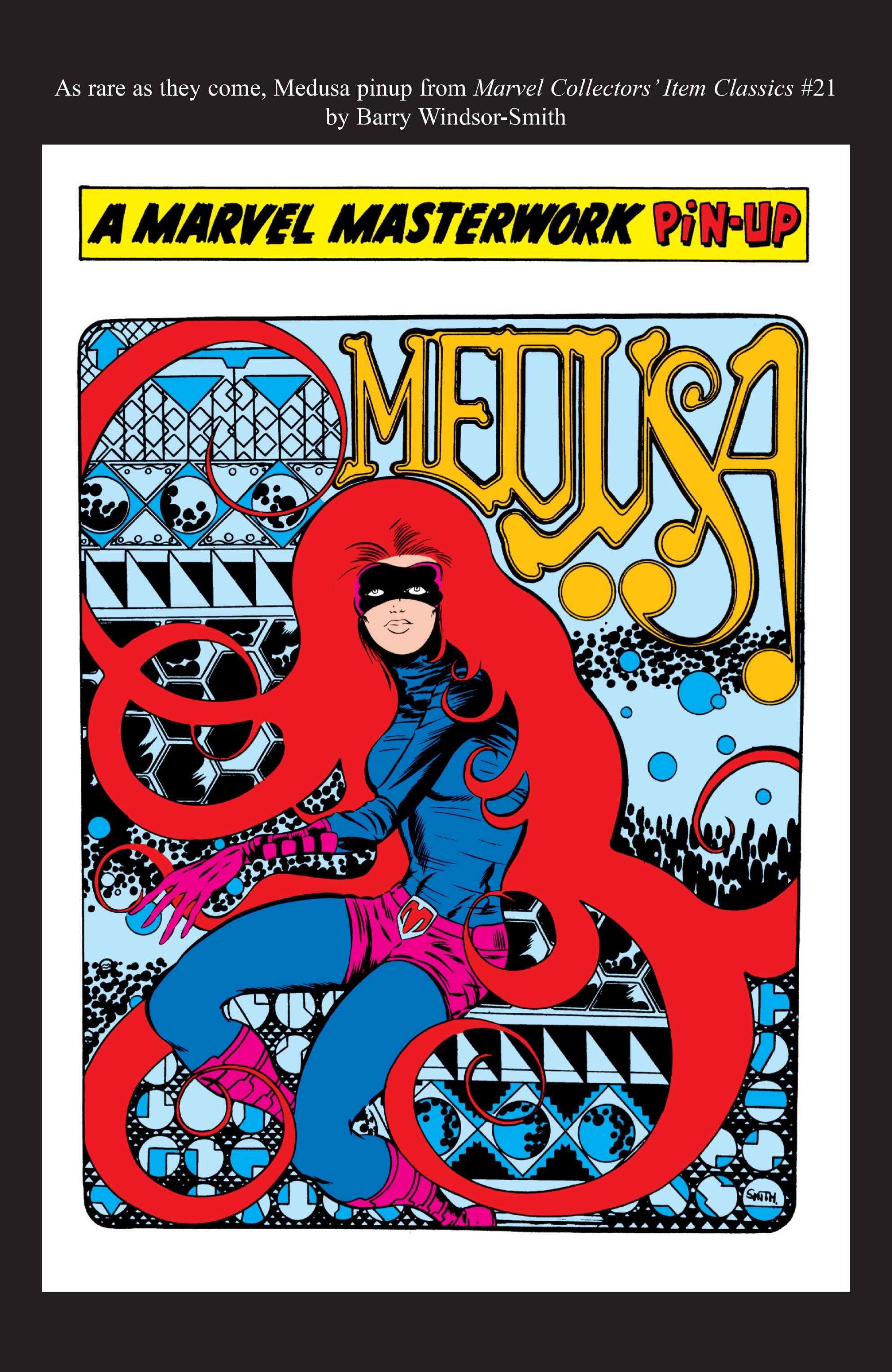 Read online Marvel Masterworks: The Inhumans comic -  Issue # TPB 2 (Part 3) - 115