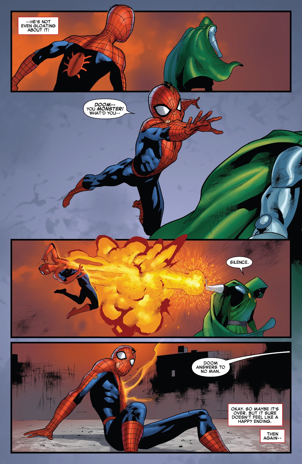 The Amazing Spider-Man (2018) issue 36 - Page 18