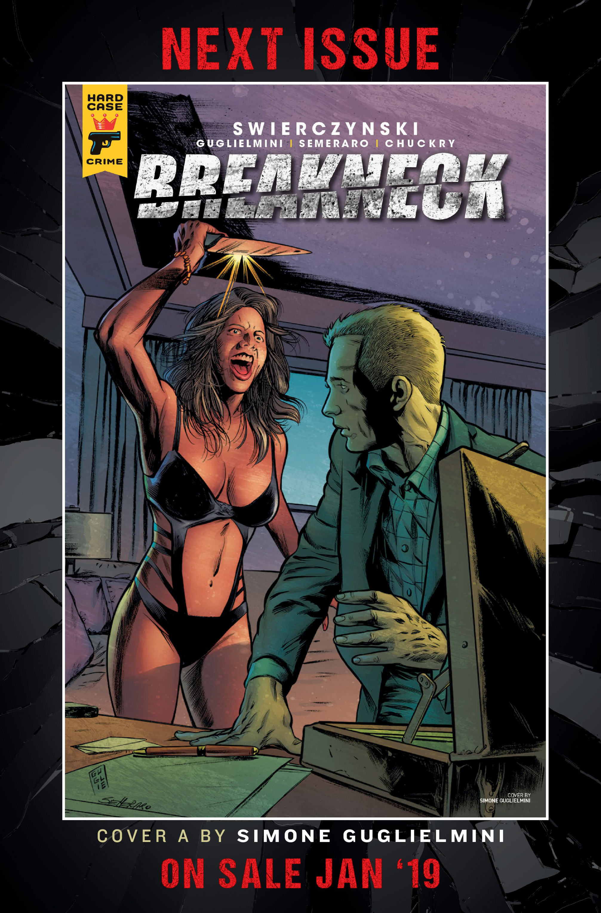 Read online Breakneck comic -  Issue #1 - 53