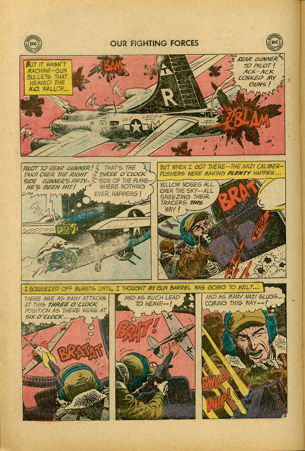 Read online Our Fighting Forces comic -  Issue #50 - 20