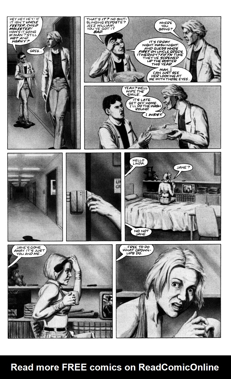 Read online Sweetmeats comic -  Issue # Full - 31