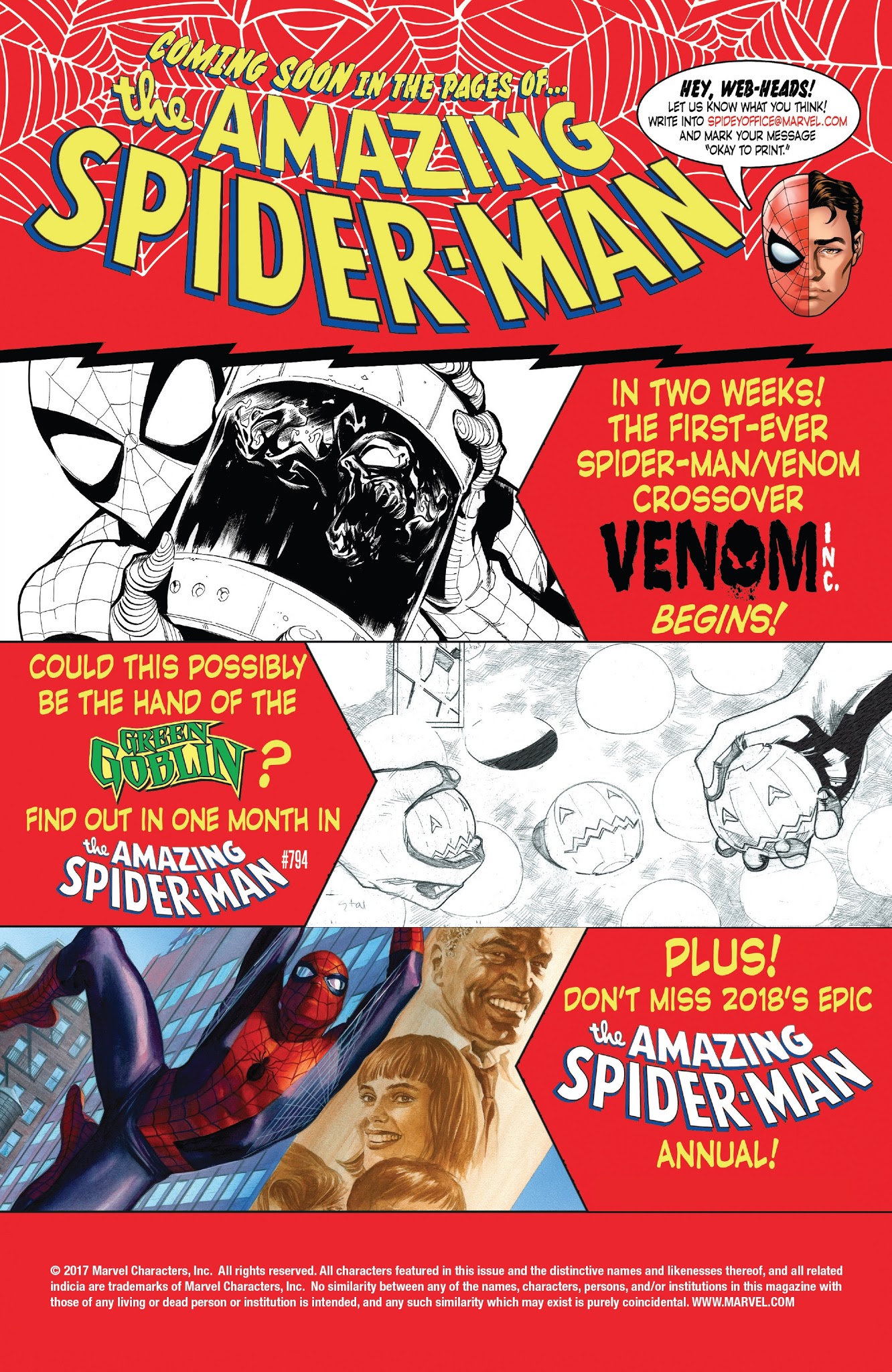 Read online The Amazing Spider-Man (1963) comic -  Issue #791 - 23