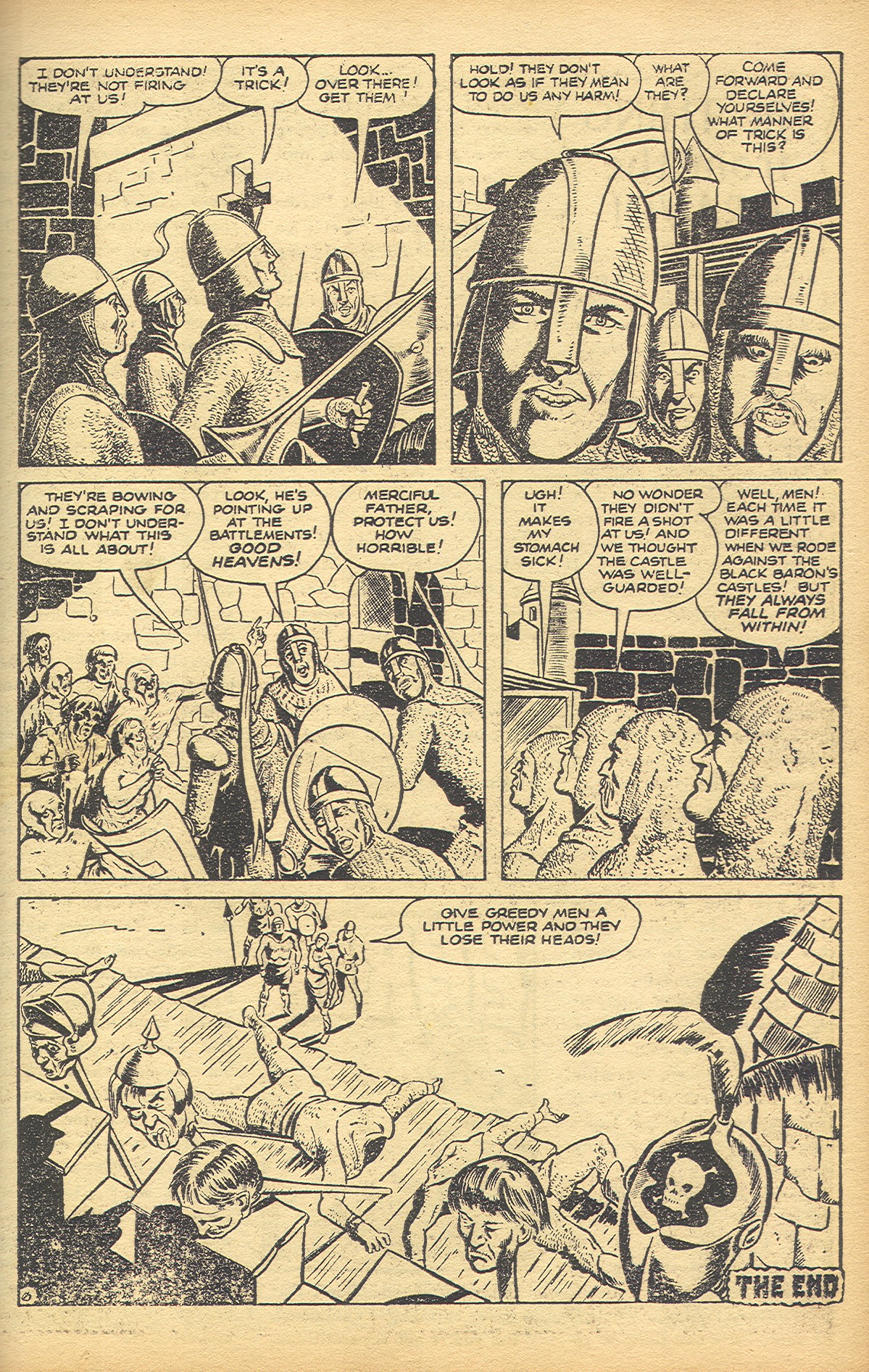 Read online Astonishing comic -  Issue #22 - 7