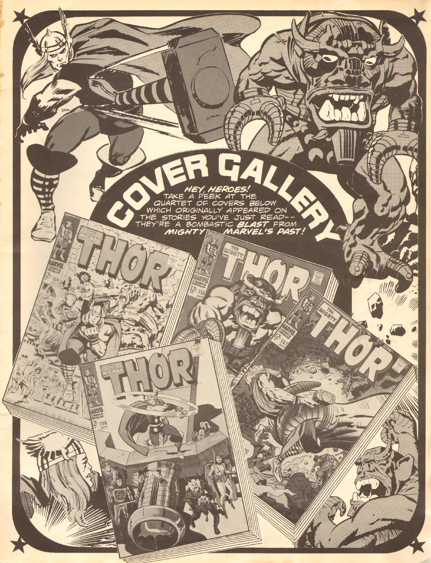 Read online Marvel Treasury Edition comic -  Issue #10 - 83