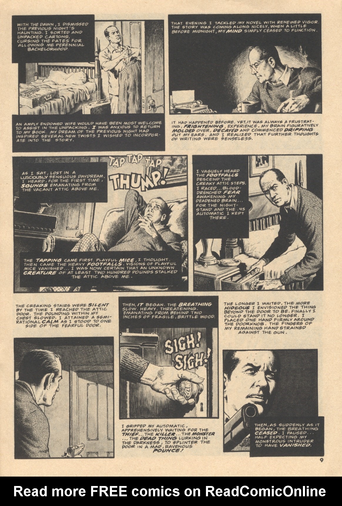 Creepy (1964) Issue #83 #83 - English 9