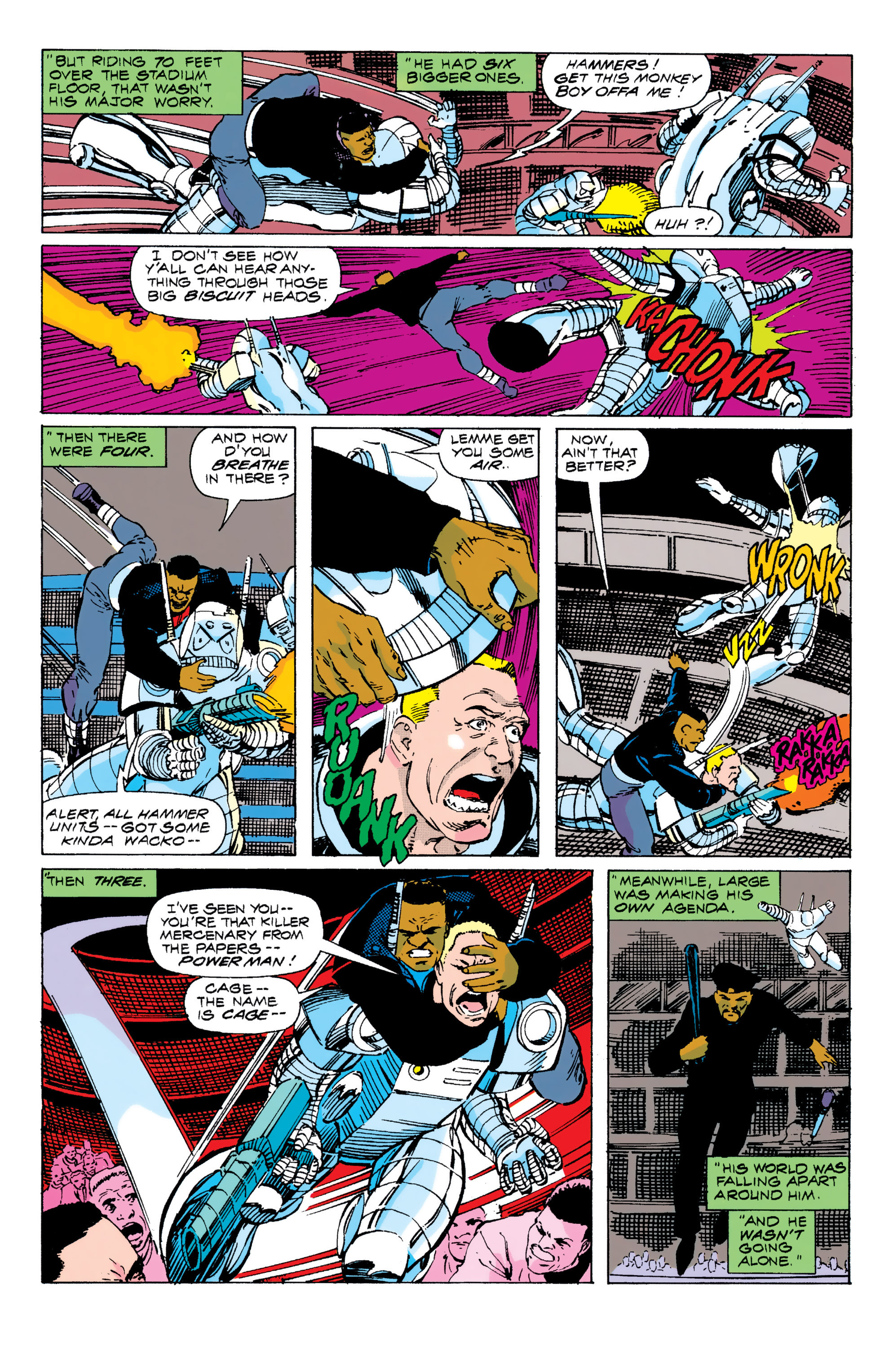 Read online Luke Cage: Second Chances comic -  Issue #1 - 51