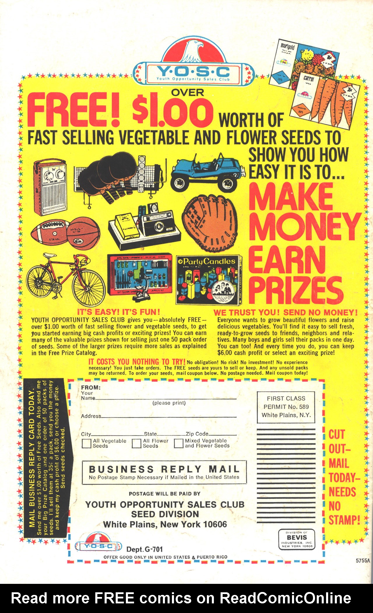 Read online The Adventures of Little Archie comic -  Issue #93 - 36