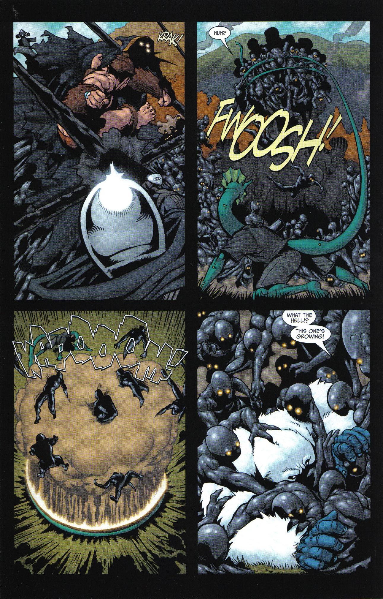 Read online Digital Webbing Presents comic -  Issue #35 - 5