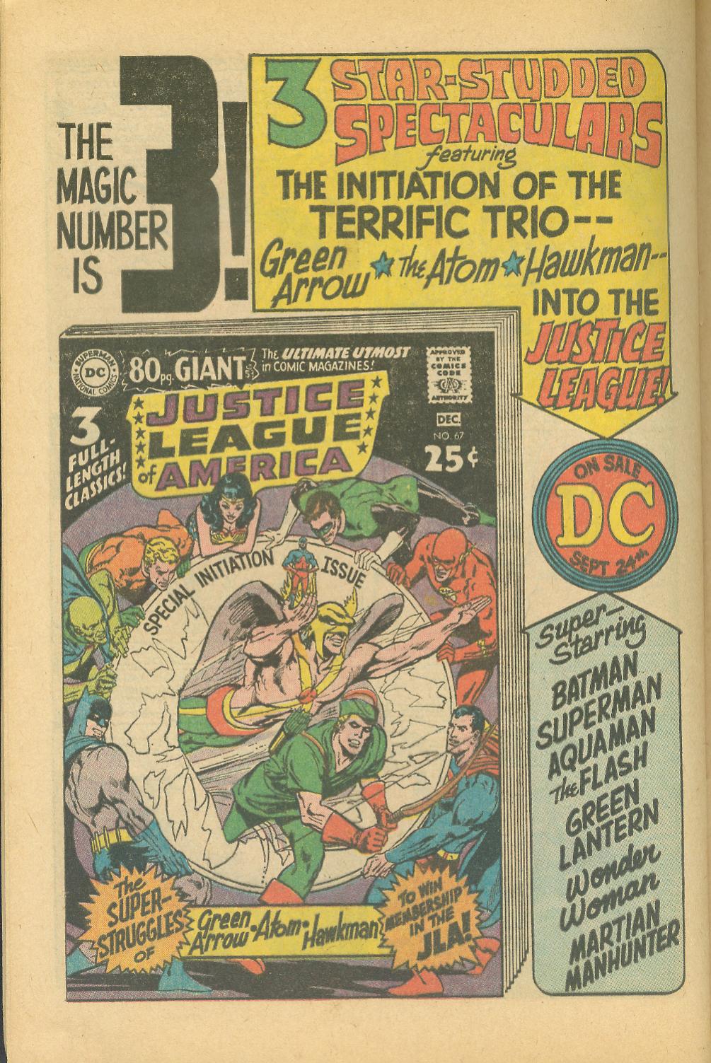 Read online Superman's Girl Friend, Lois Lane comic -  Issue #88 - 28