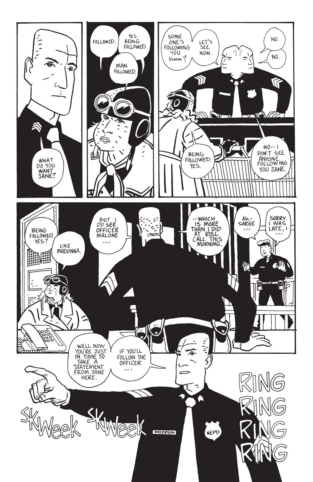 Read online Kane comic -  Issue # TPB 4 (Part 1) - 74