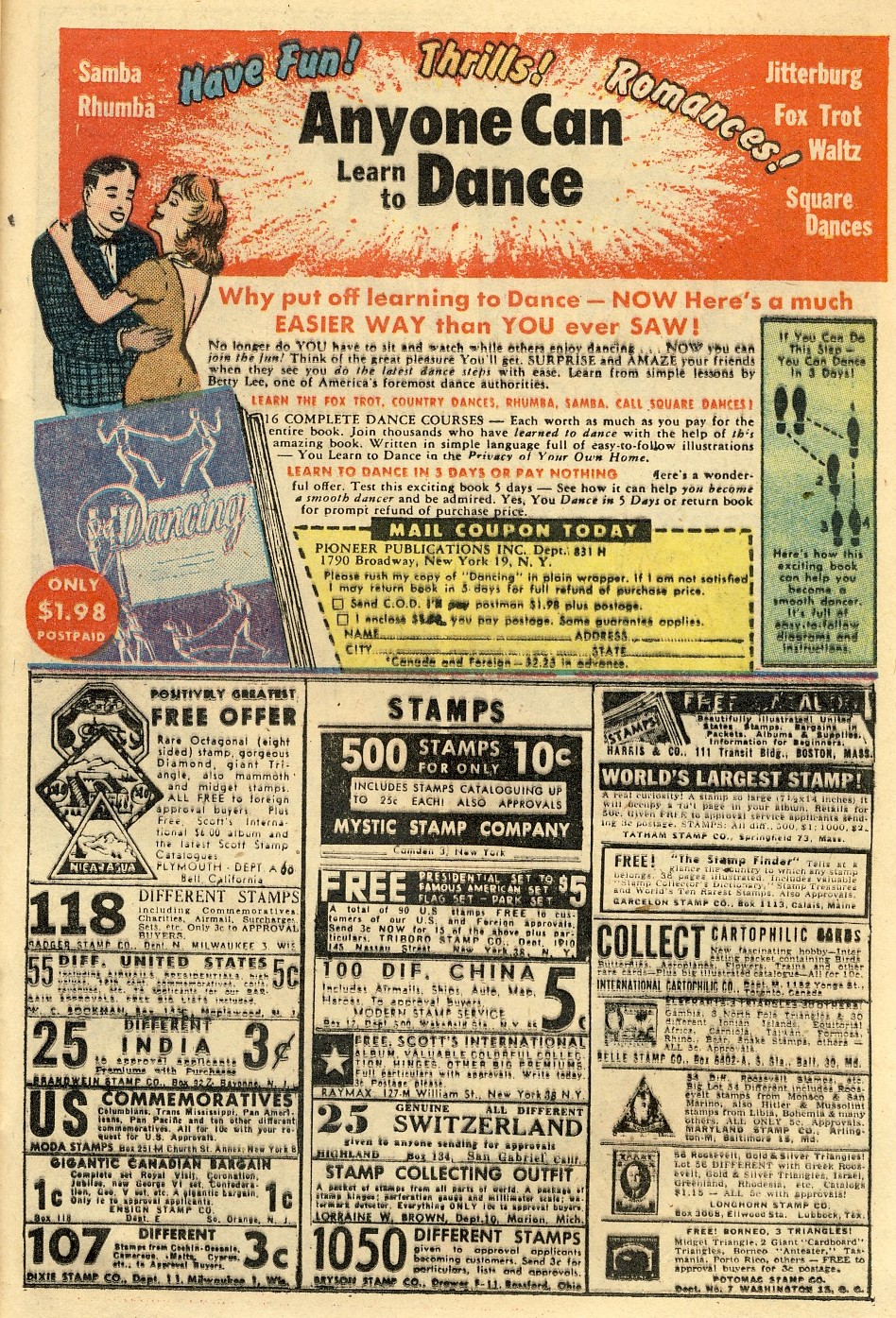 Read online War Comics comic -  Issue #8 - 25