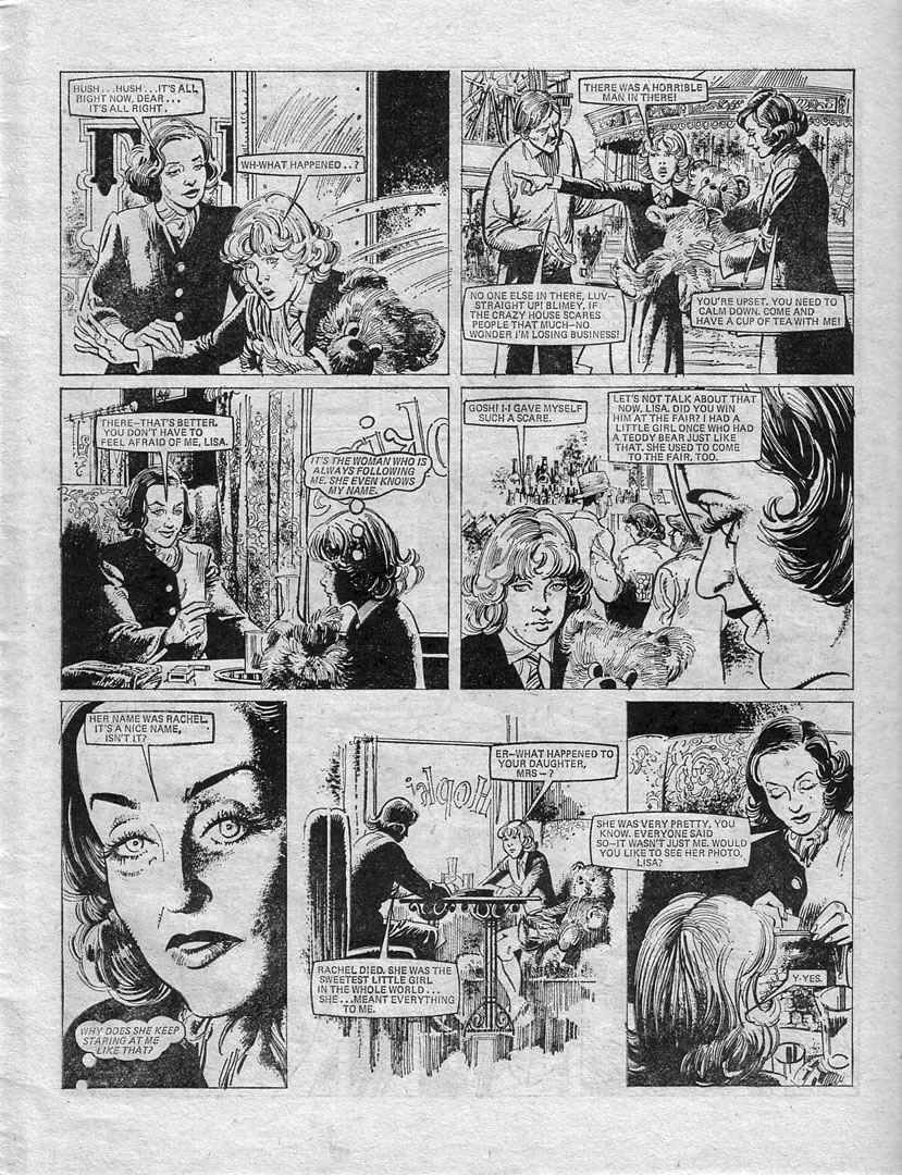 Read online Misty comic -  Issue #44 - 5