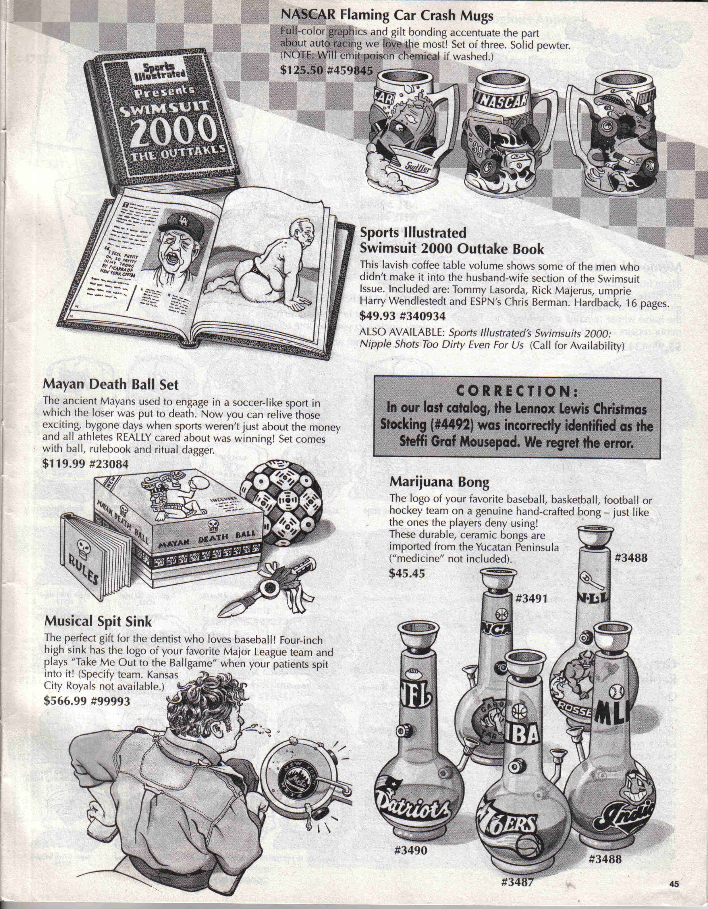 Read online MAD comic -  Issue #395 - 45