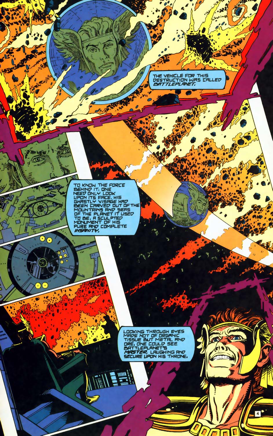 Read online Team Titans comic -  Issue # _Annual 2 - 5