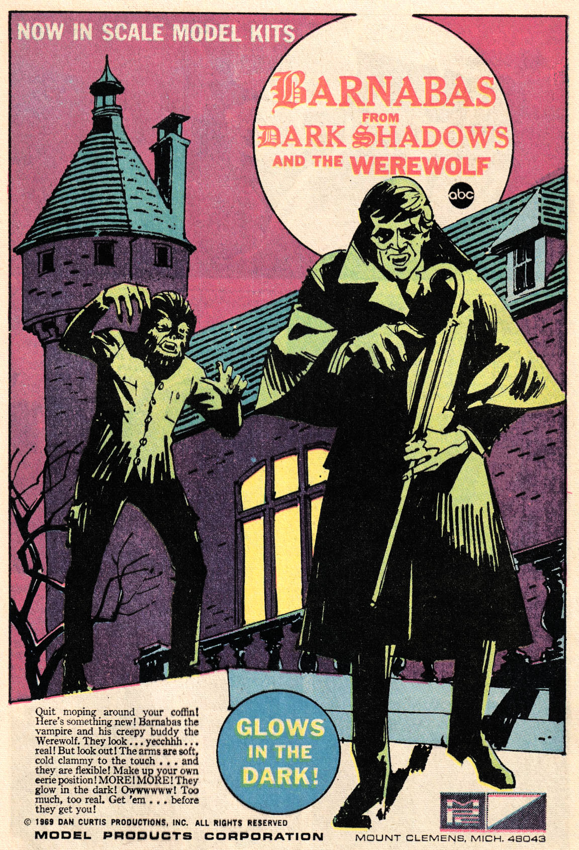 Read online House of Mystery (1951) comic -  Issue #189 - 9
