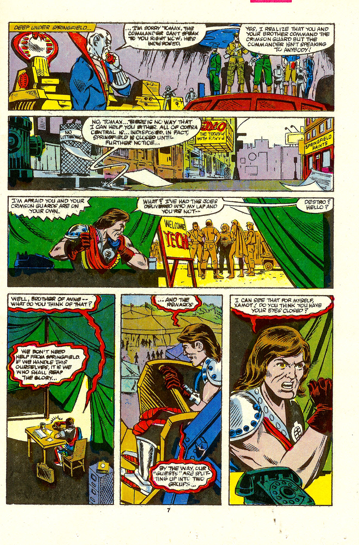G.I. Joe: A Real American Hero 37 Page 7