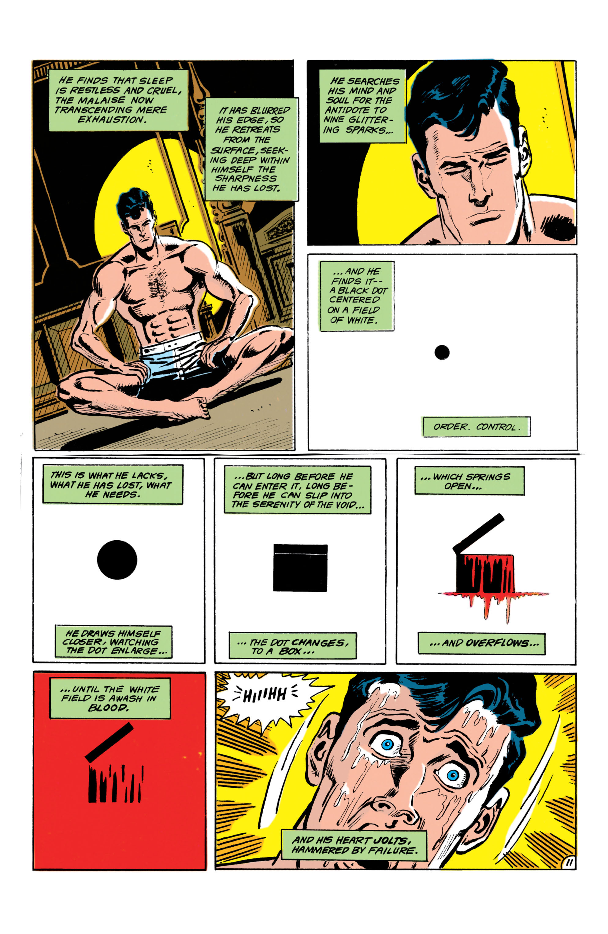 Read online Batman (1940) comic -  Issue #488 - 12