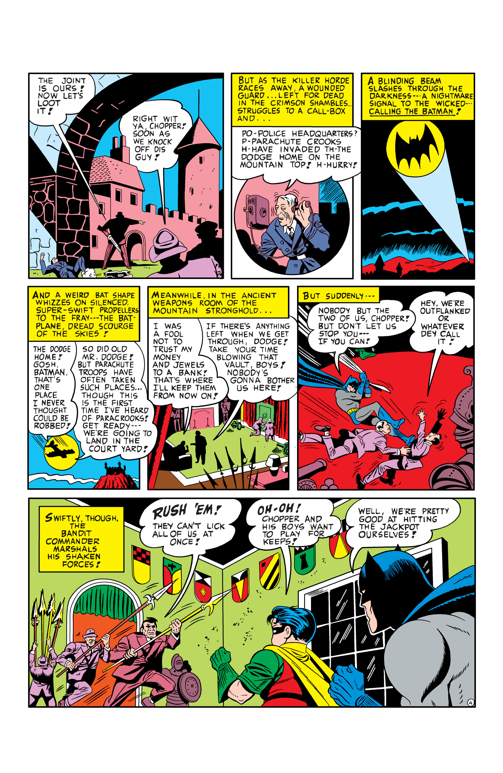 Read online Batman (1940) comic -  Issue #21 - 17