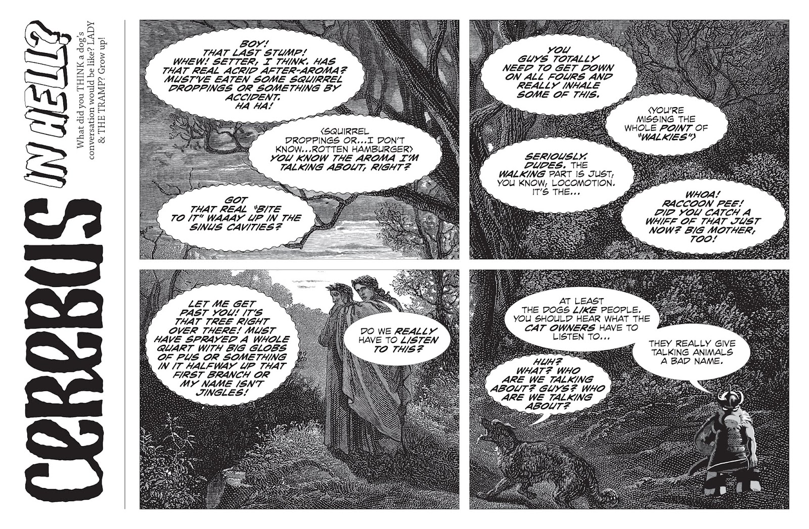 Cerebus in Hell? issue 3 - Page 20