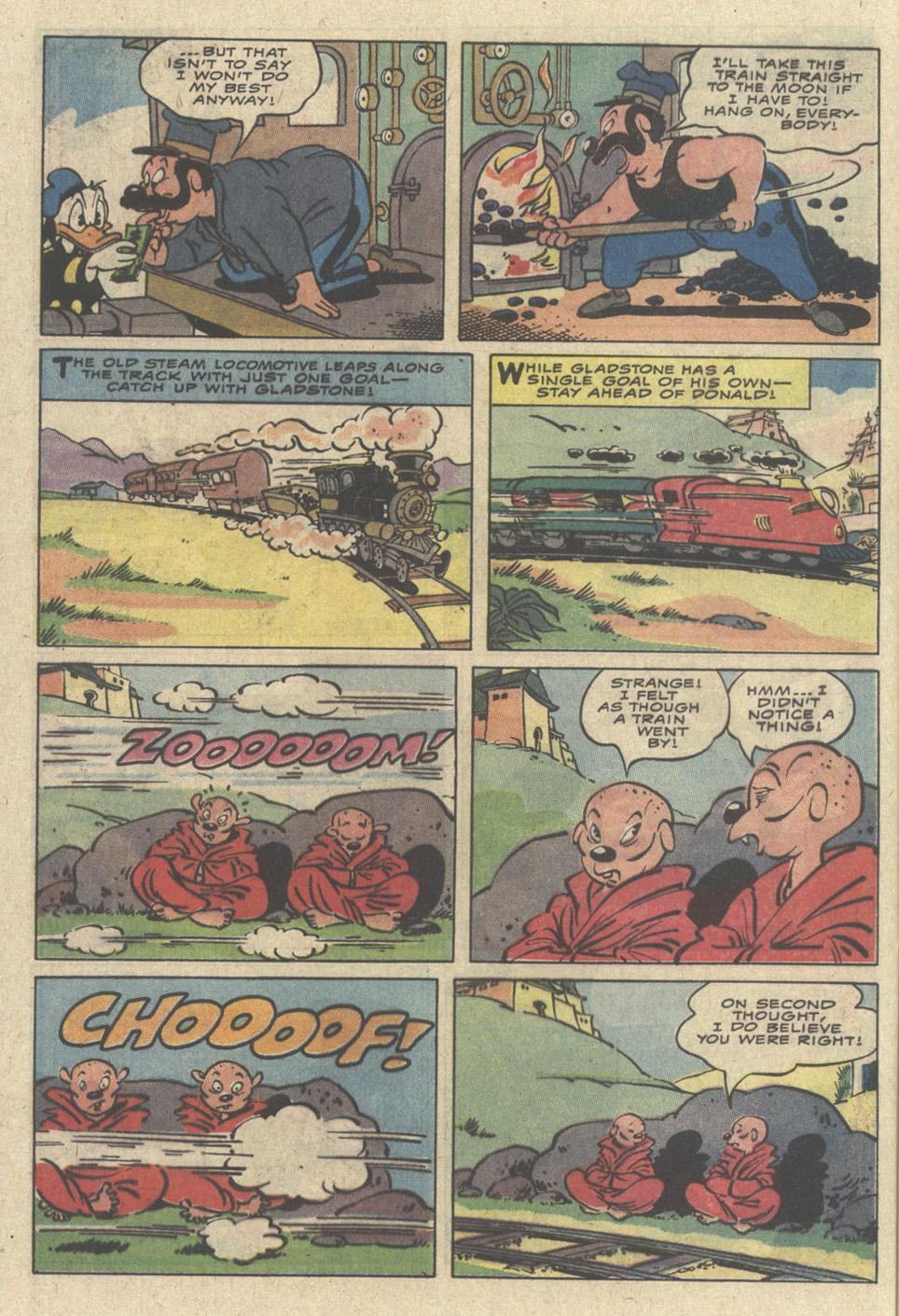 Read online Walt Disney's Donald Duck Adventures (1987) comic -  Issue #19 - 24