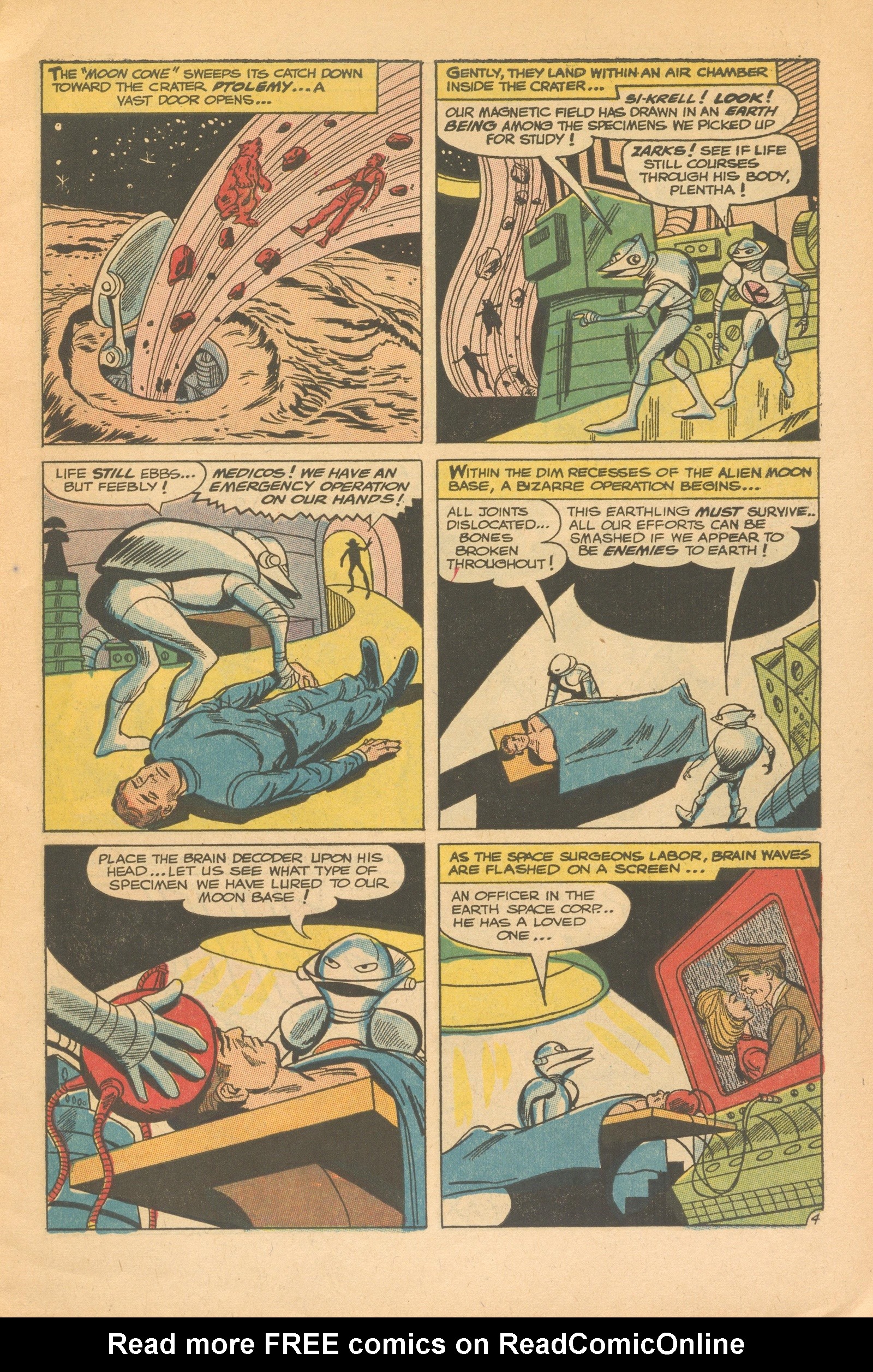 Read online Jigsaw comic -  Issue #1 - 7