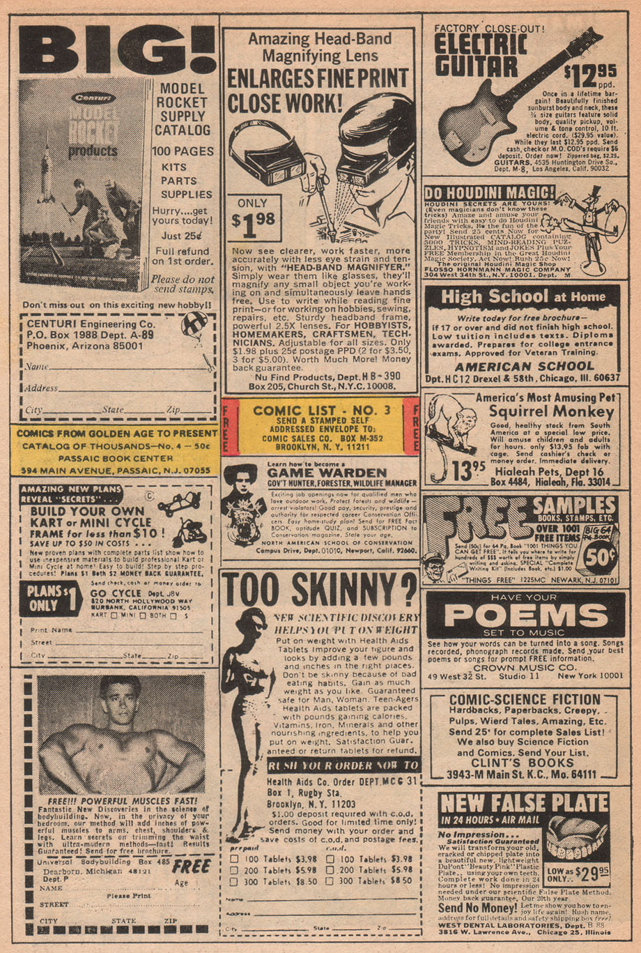 Read online The Rawhide Kid comic -  Issue #80 - 30