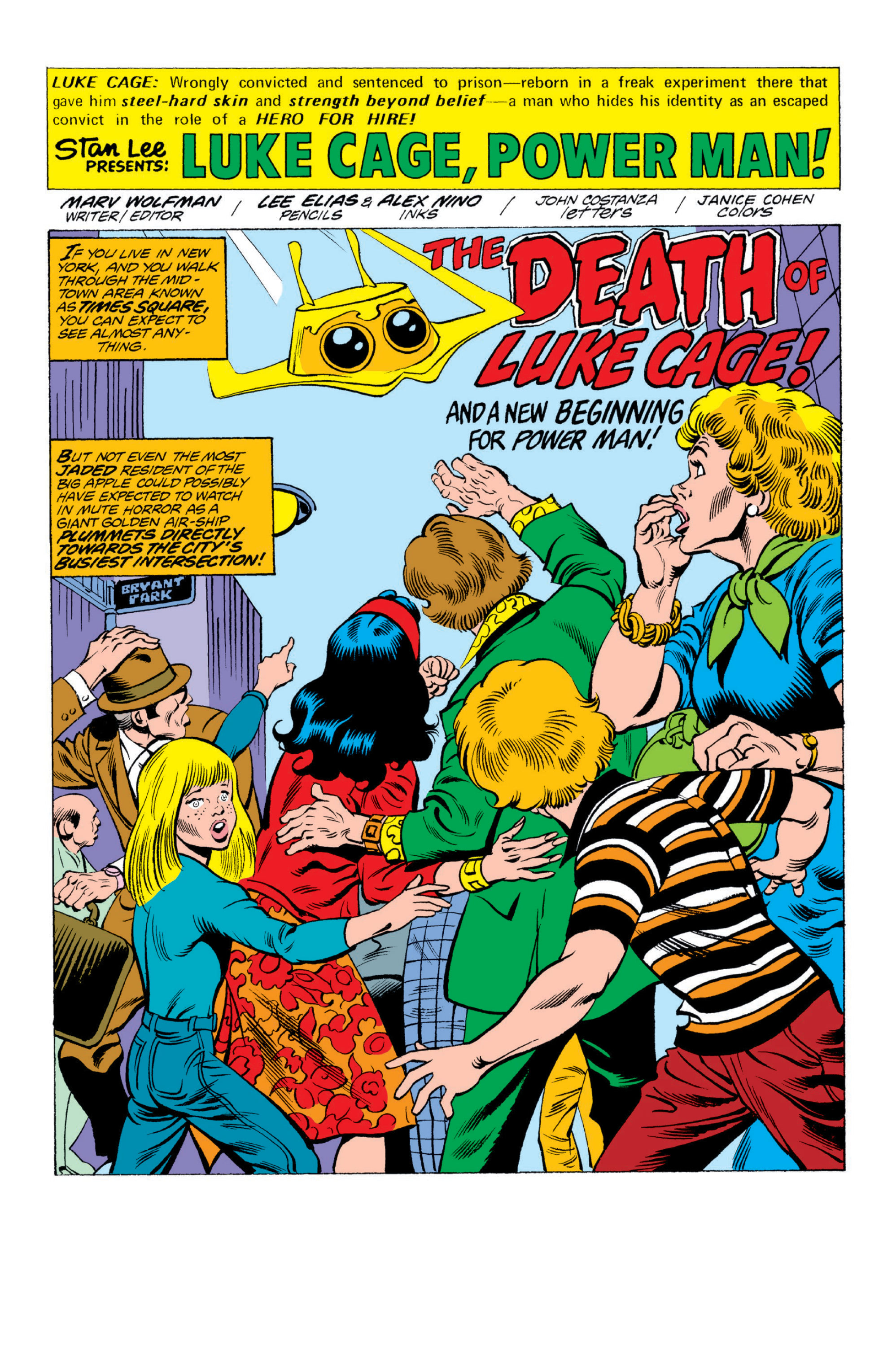 Read online Luke Cage Omnibus comic -  Issue # TPB (Part 9) - 77
