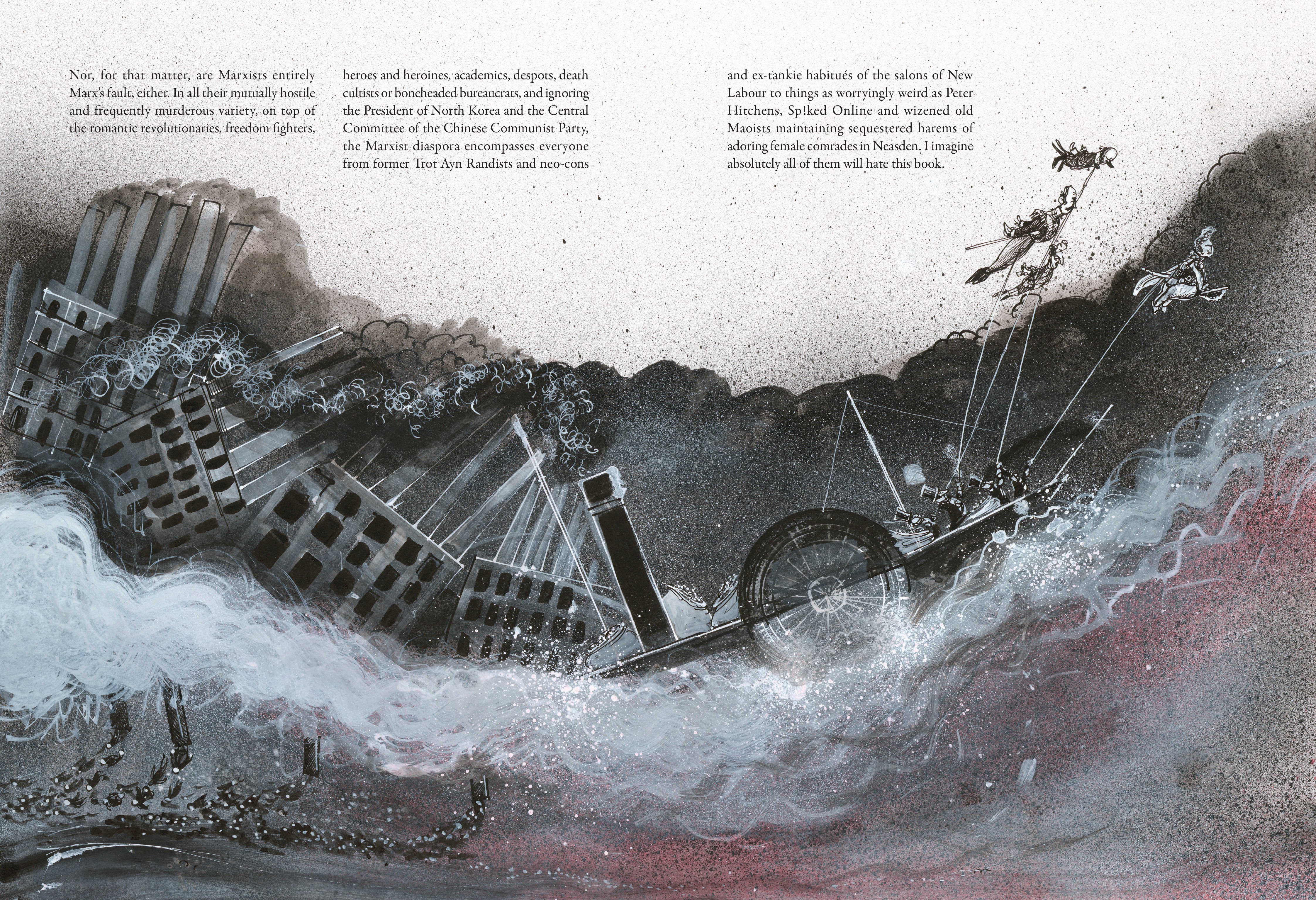 Read online The Communist Manifesto: A Graphic Novel comic -  Issue # Full - 11