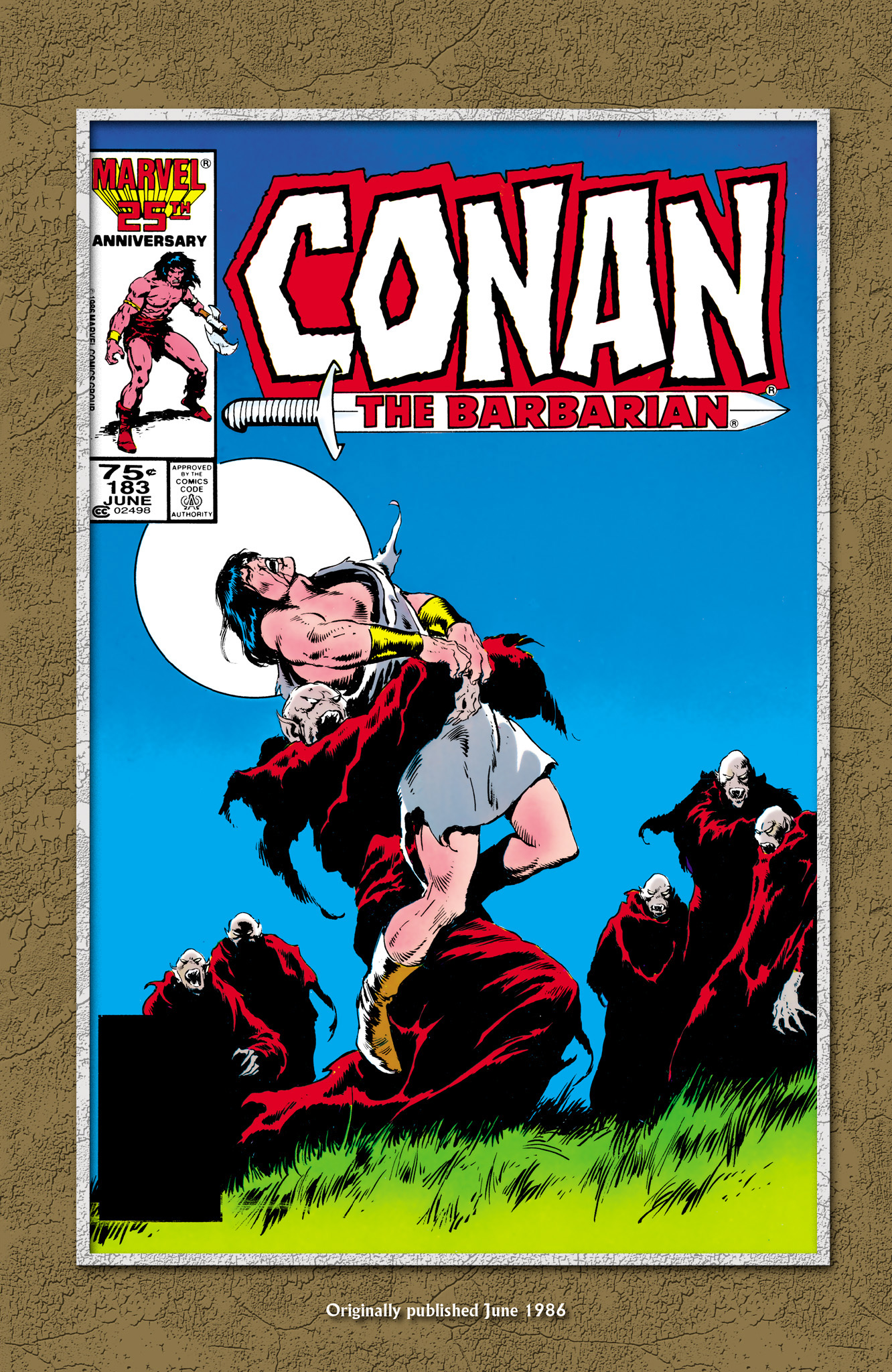 Read online The Chronicles of Conan comic -  Issue # TPB 24 (Part 1) - 72