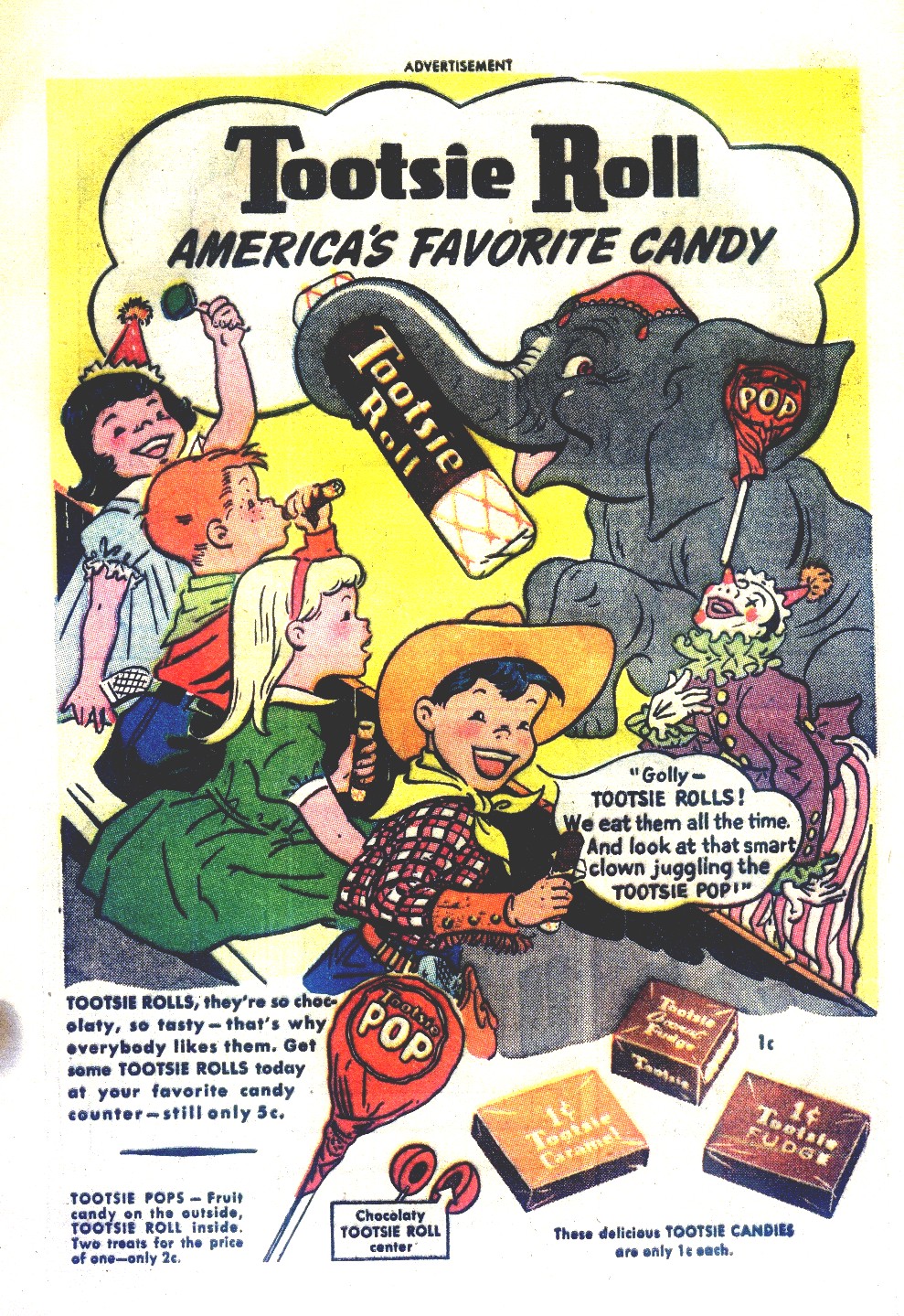 Read online A Date with Judy comic -  Issue #41 - 9