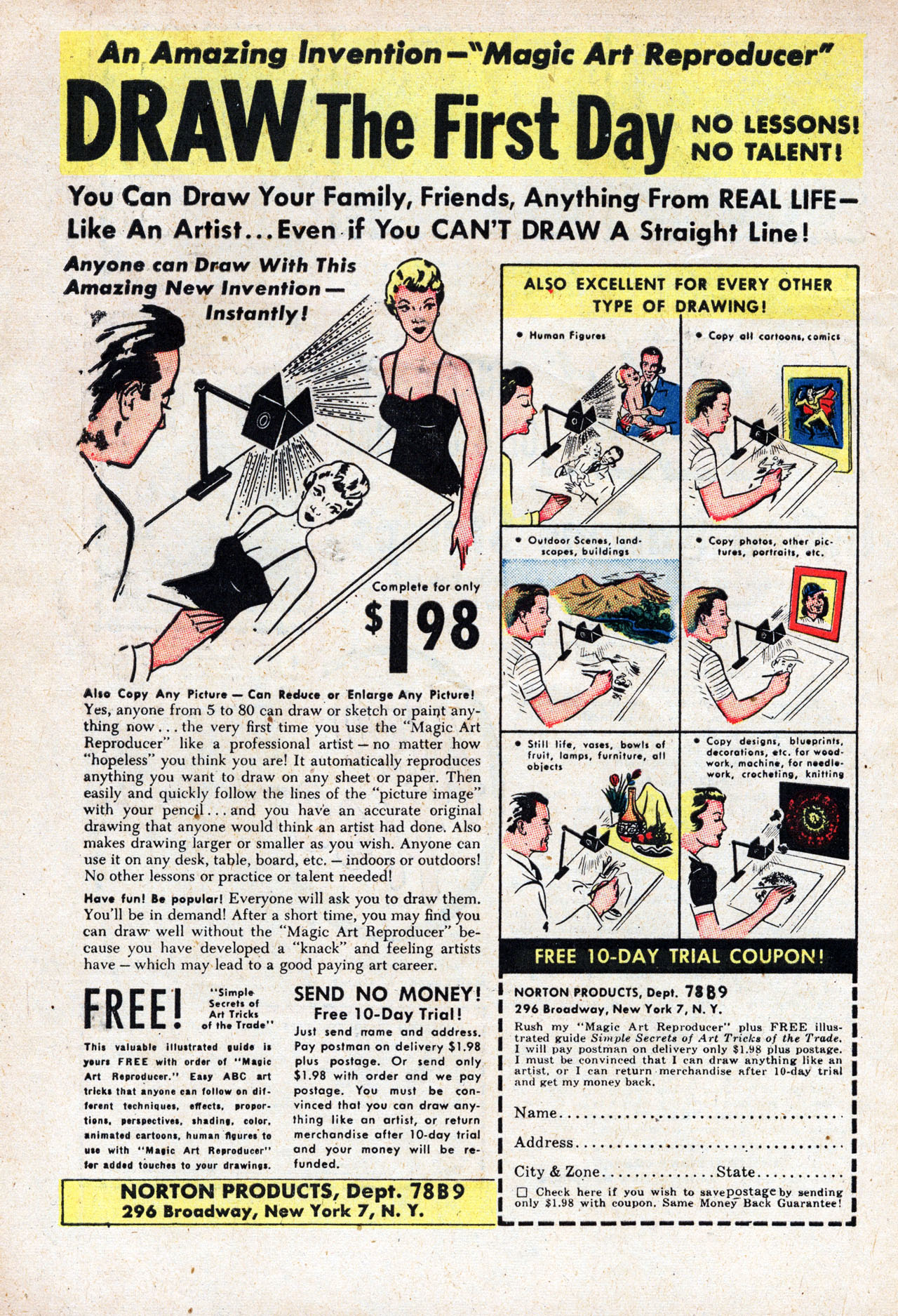 Read online Combat (1952) comic -  Issue #3 - 34