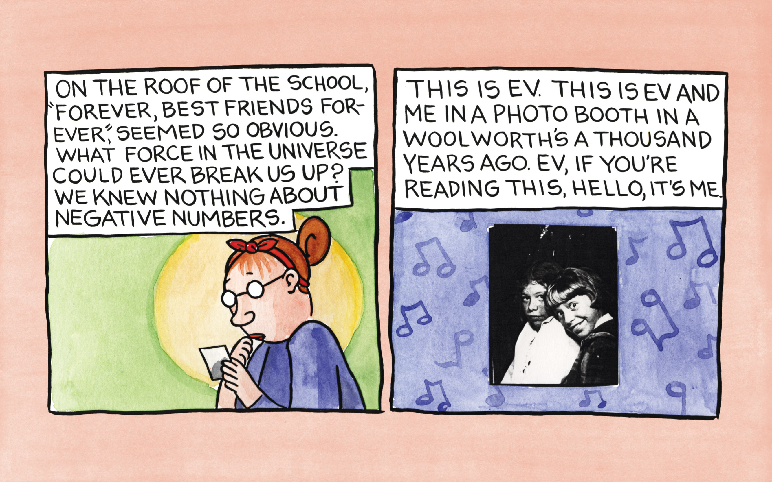Read online One Hundred Demons comic -  Issue # TPB - 112
