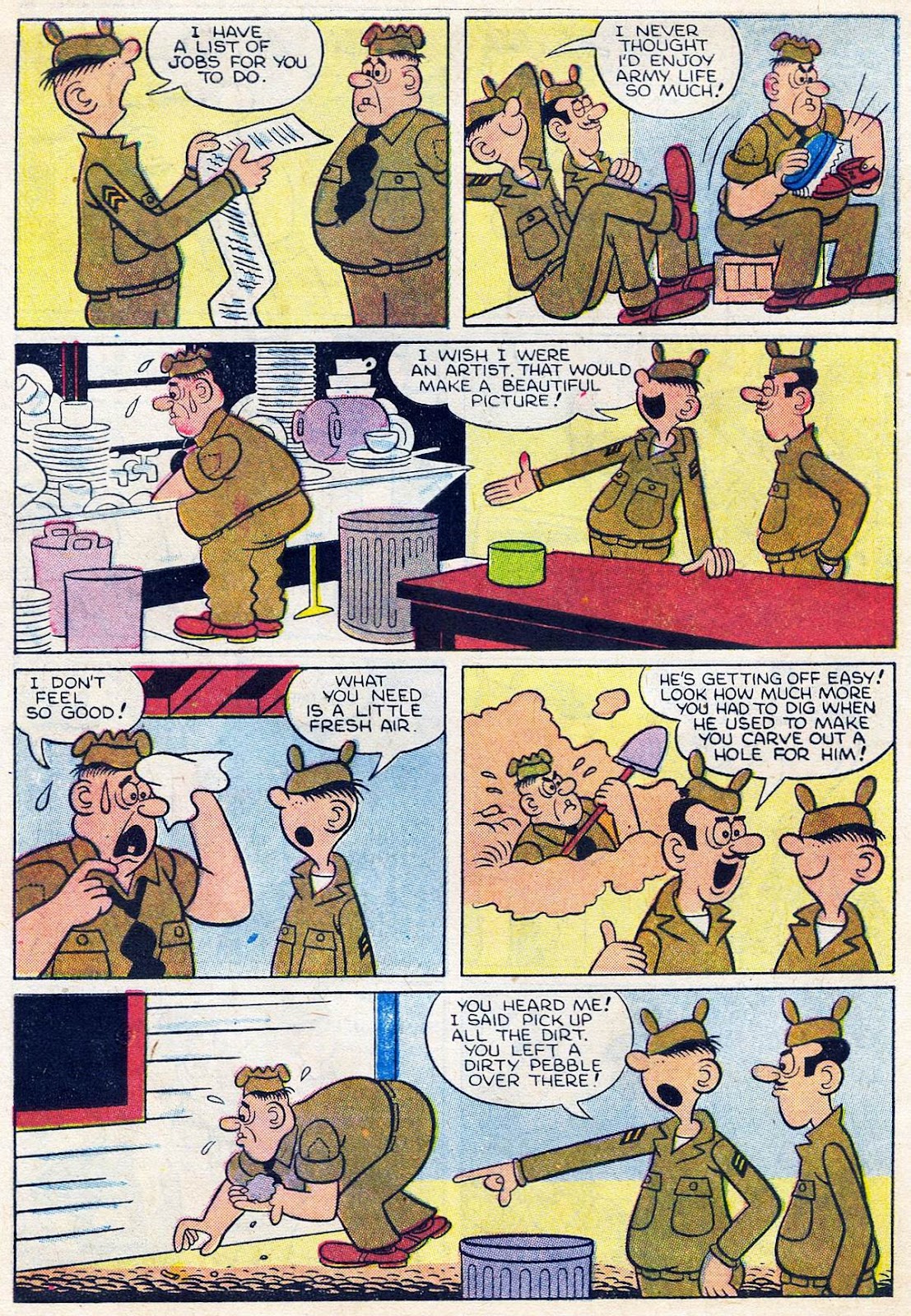 Four Color Comics issue 521 - Page 26