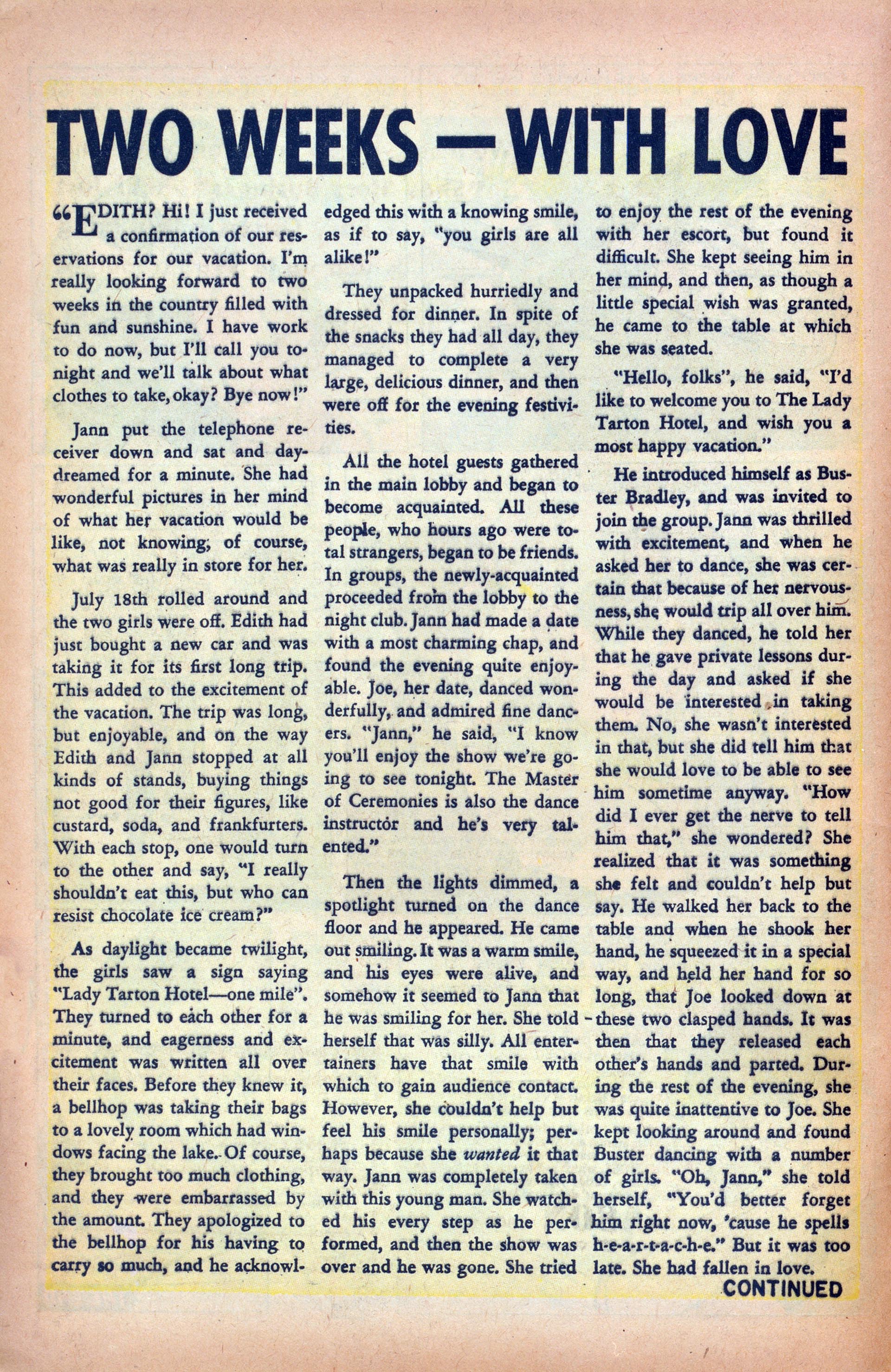 Read online My Own Romance comic -  Issue #66 - 8
