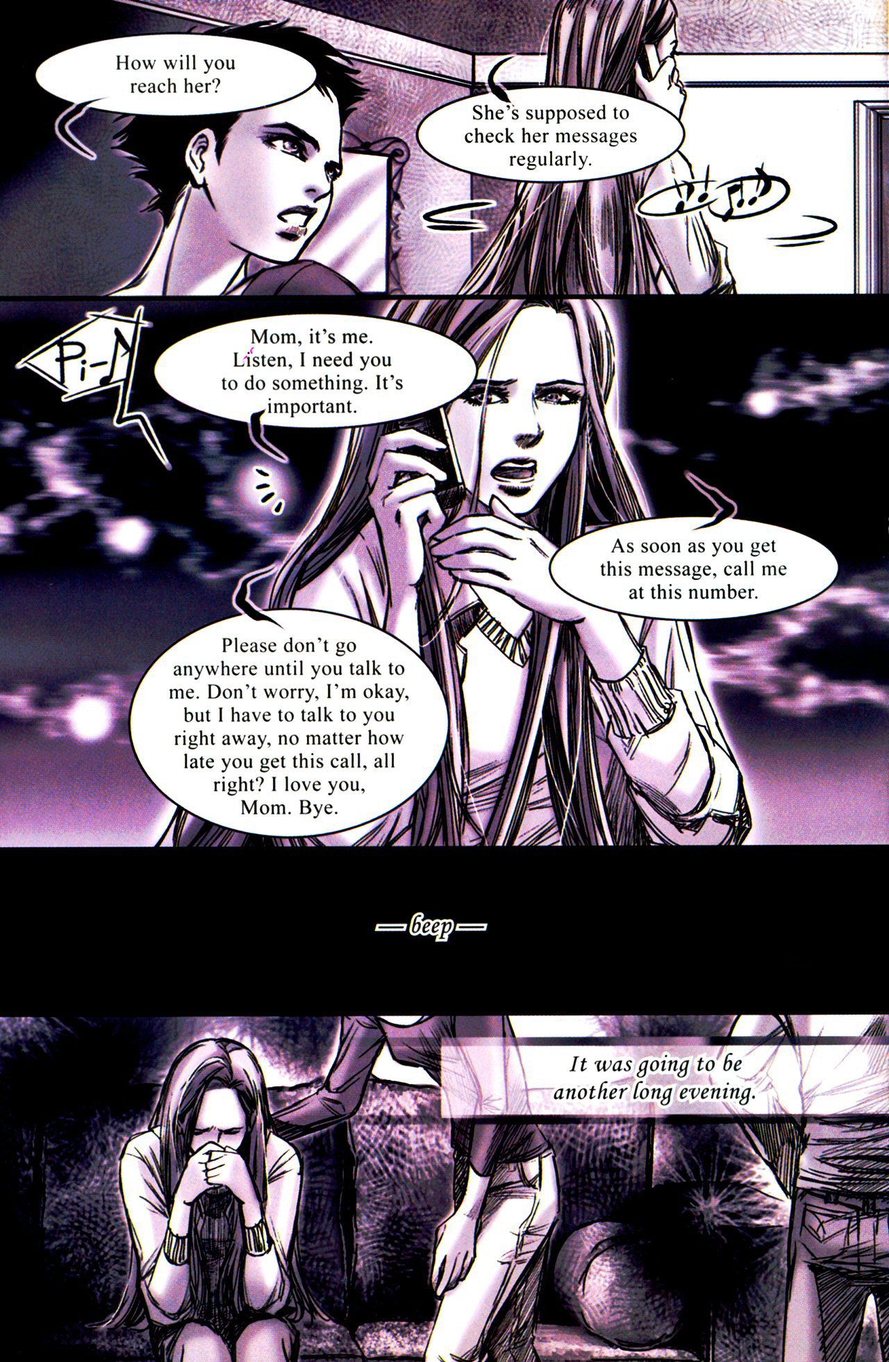 Read online Twilight: The Graphic Novel comic -  Issue # TPB 2 (Part 2) - 59