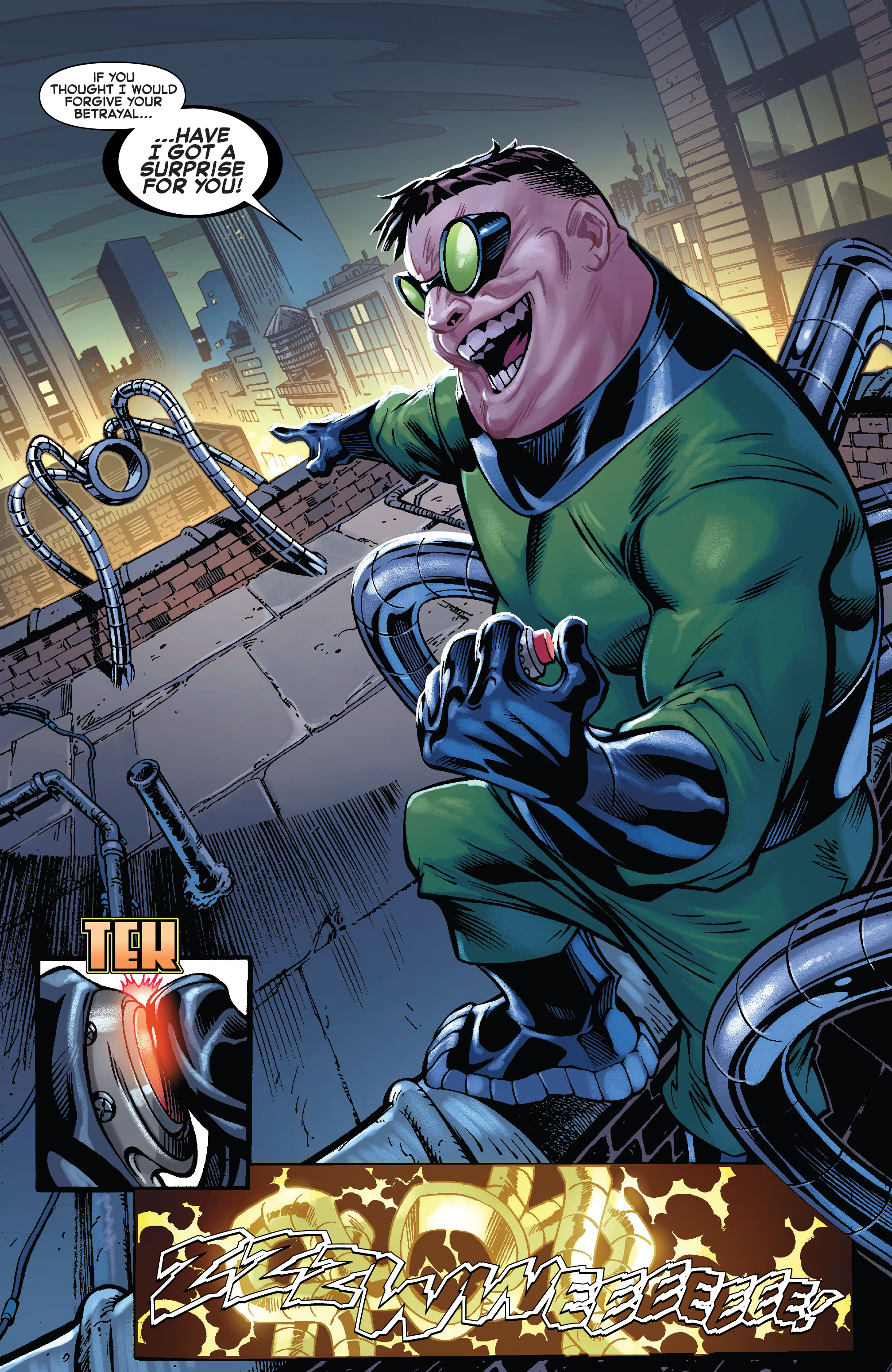 Read online Amazing Spider-Man (2022) comic -  Issue #27 - 12