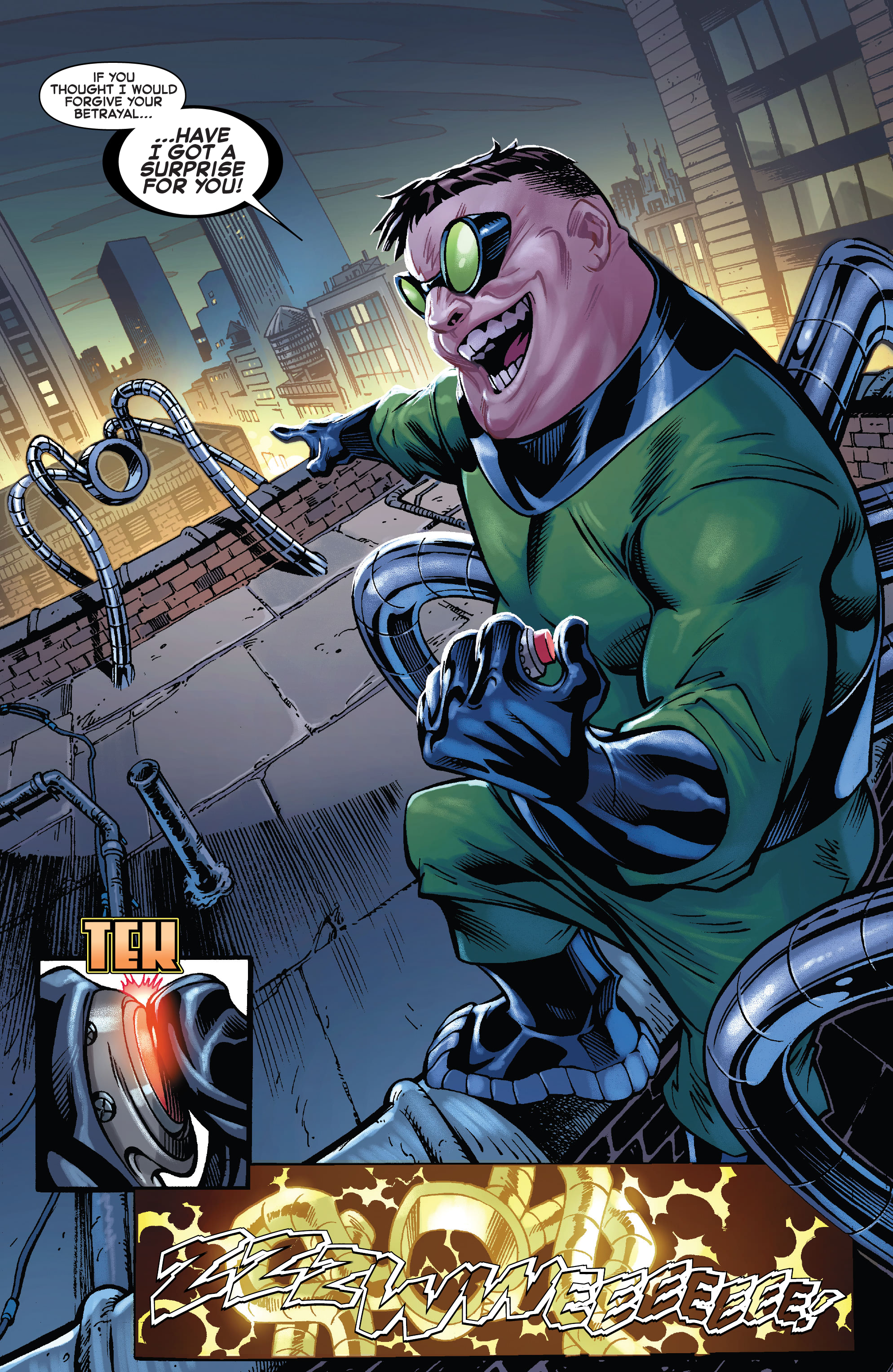 Read online Amazing Spider-Man (2022) comic -  Issue #27 - 12