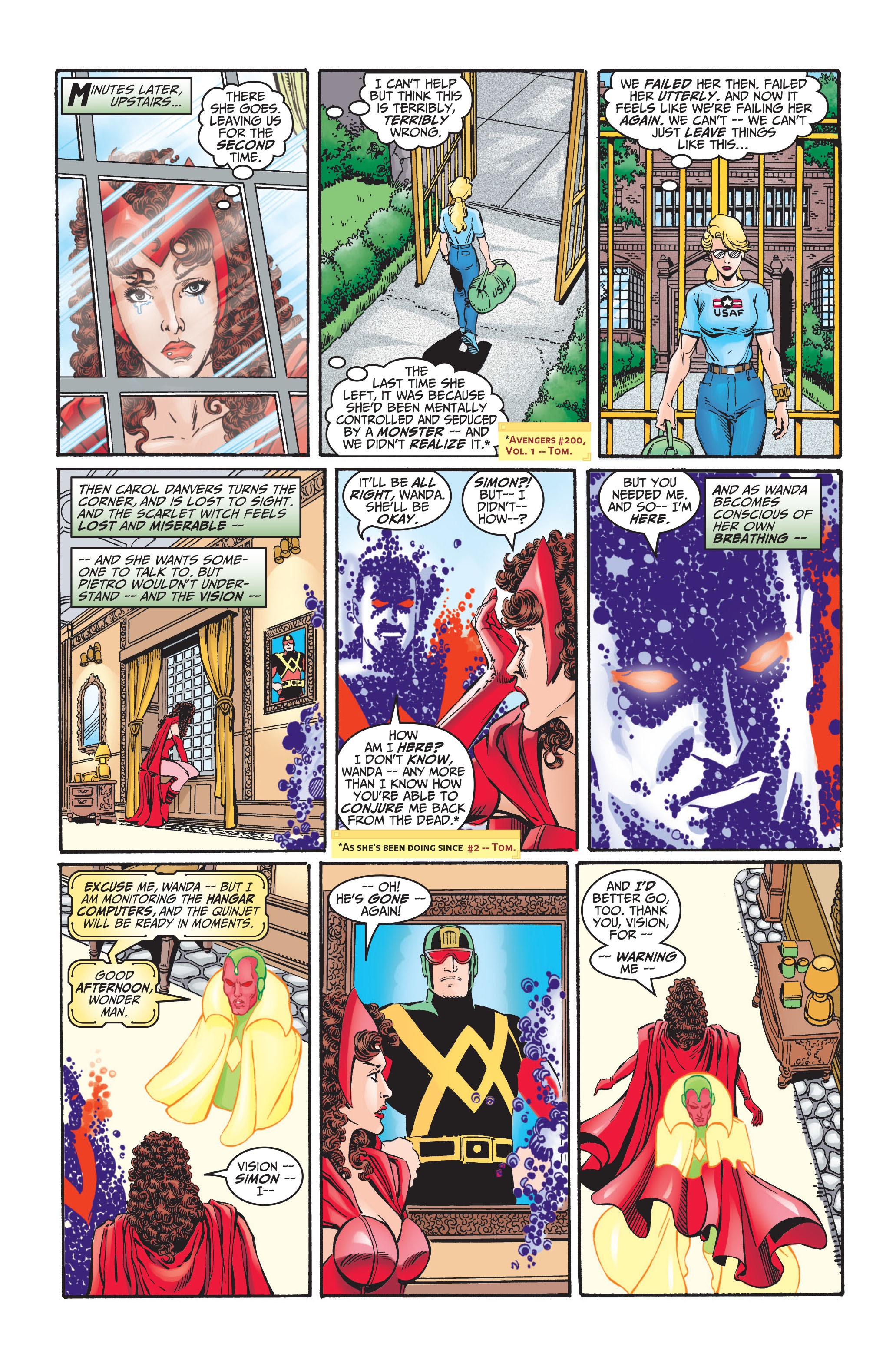 Read online Avengers (1998) comic -  Issue # _TPB 1 (Part 2) - 60