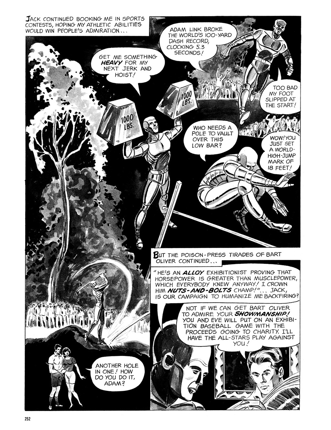 Read online Creepy Archives comic -  Issue # TPB 3 (Part 3) - 53