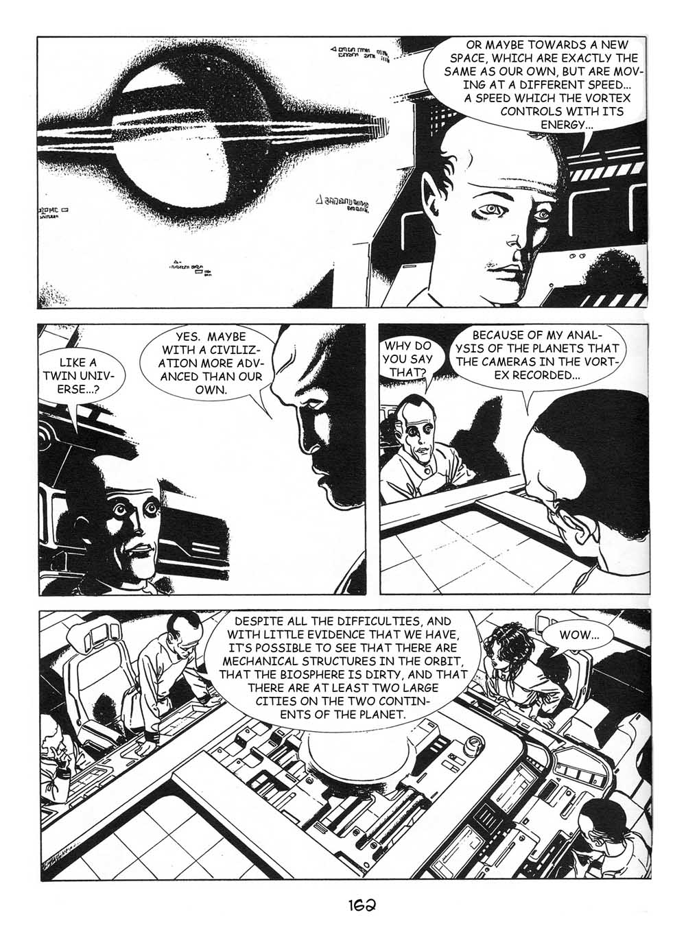 Read online Nathan Never albo gigante comic -  Issue #1 (Part 2) - 63