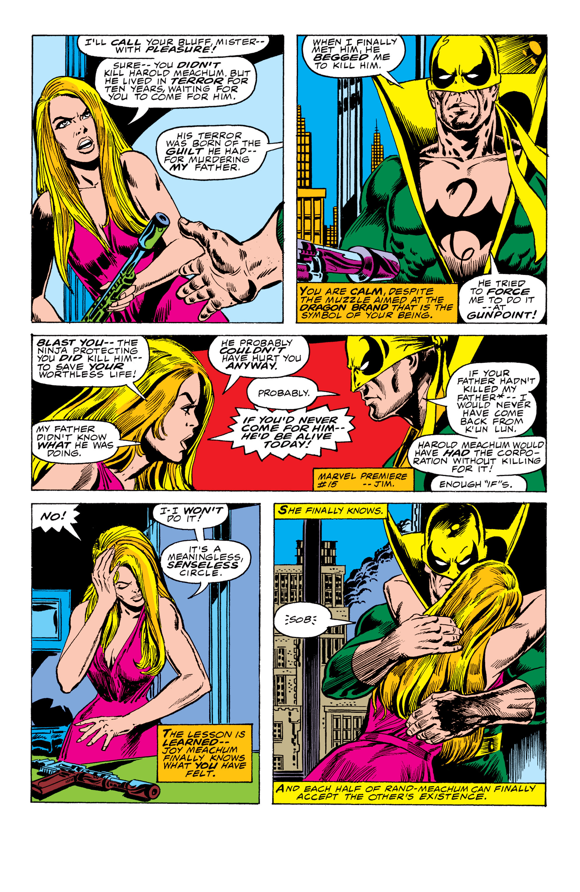 Read online Power Man and Iron Fist (1978) comic -  Issue # _TPB 1 (Part 1) - 82