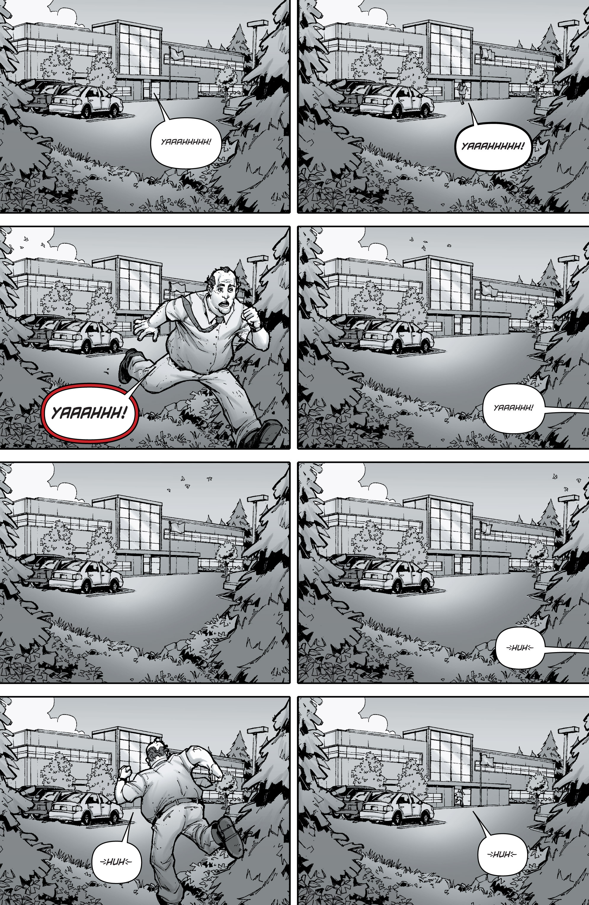 Read online The Mocking Dead comic -  Issue # _TPB (Part 1) - 17