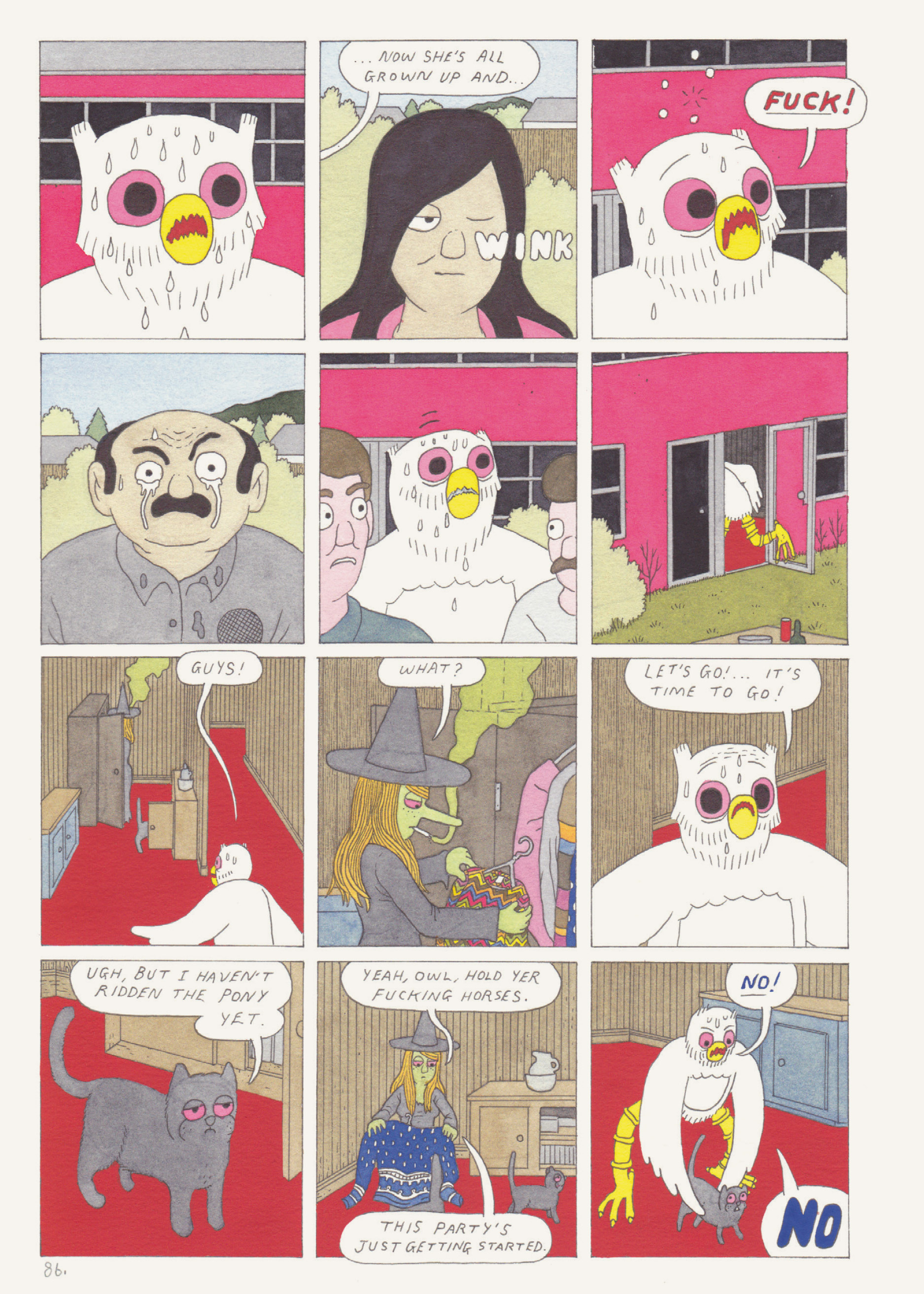 Read online Megahex comic -  Issue # Full - 89