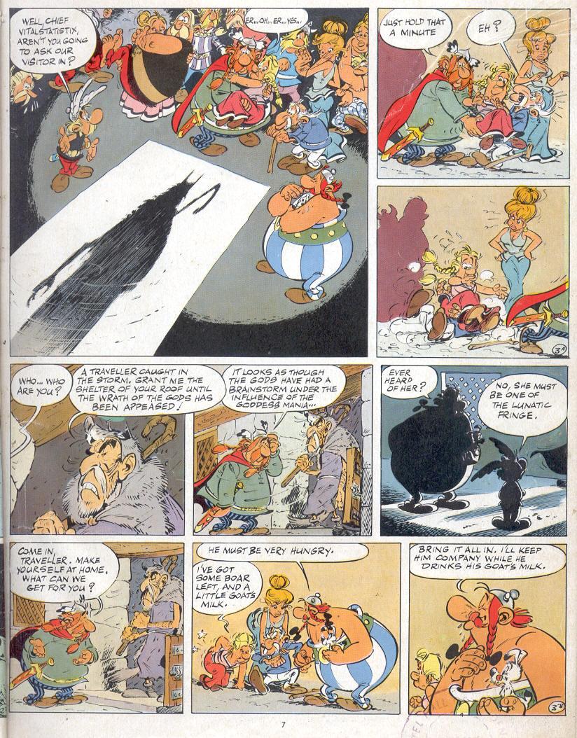 Asterix issue 19 - Page 4