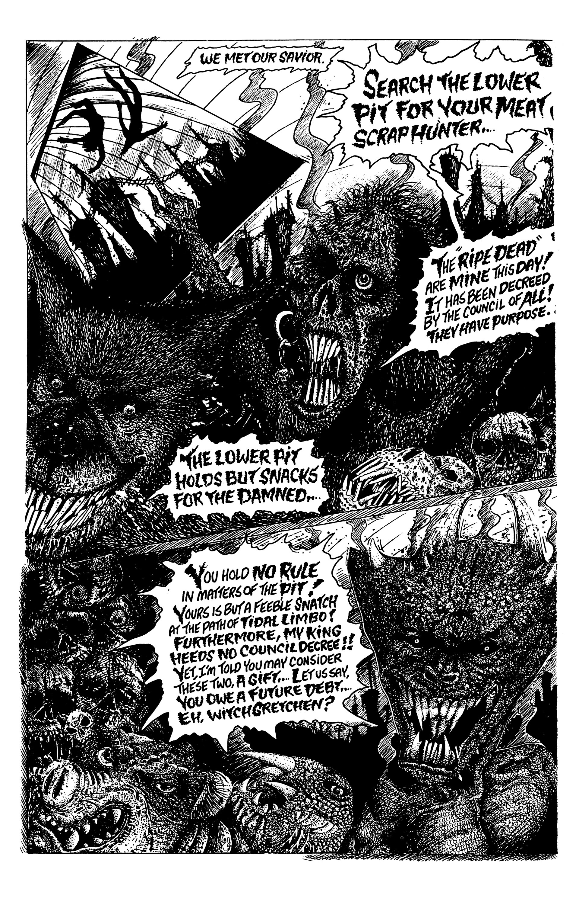 Read online Chillville comic -  Issue # Full - 18