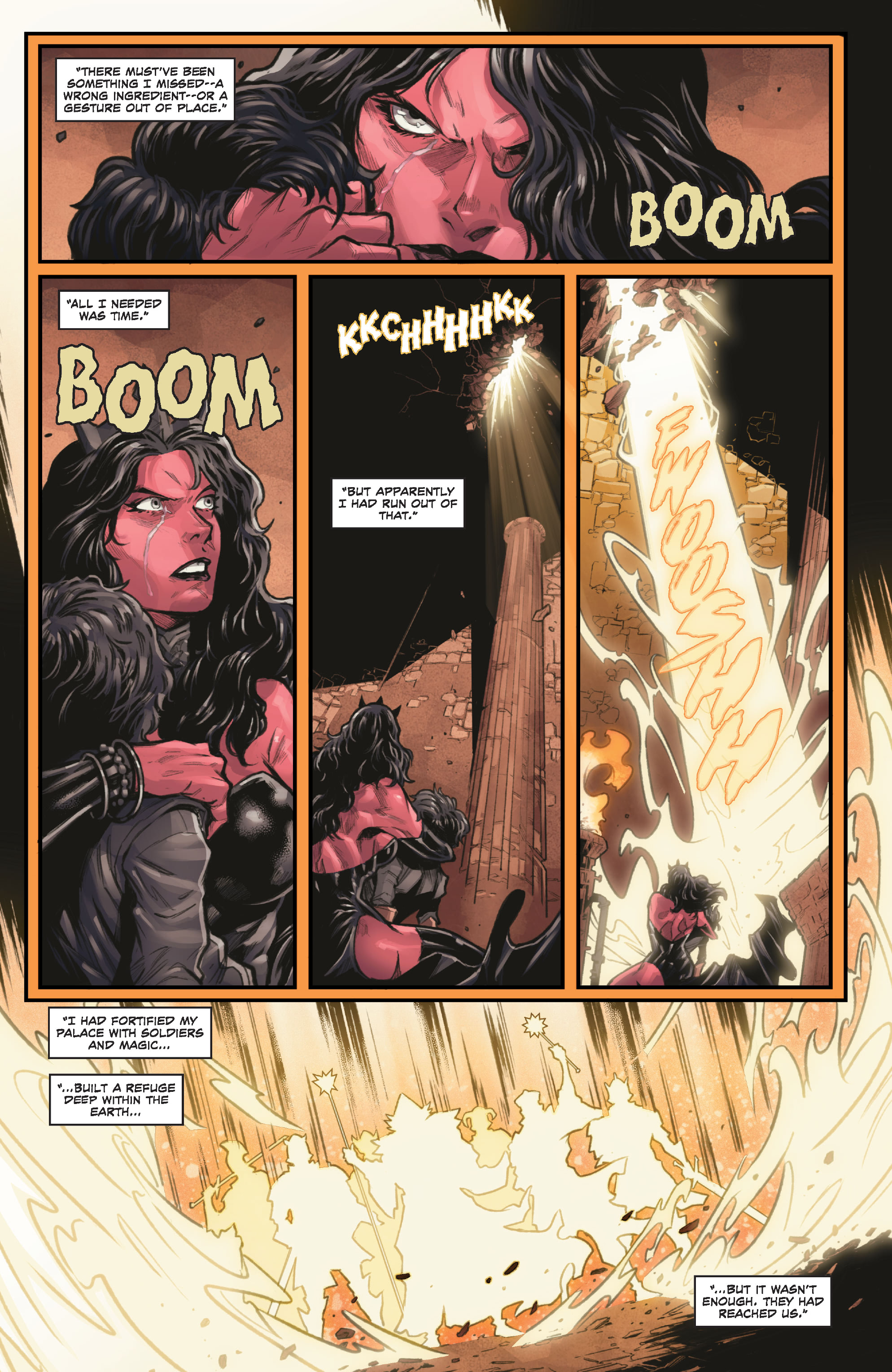 Read online Oz: Return of the Wicked Witch comic -  Issue #3 - 12