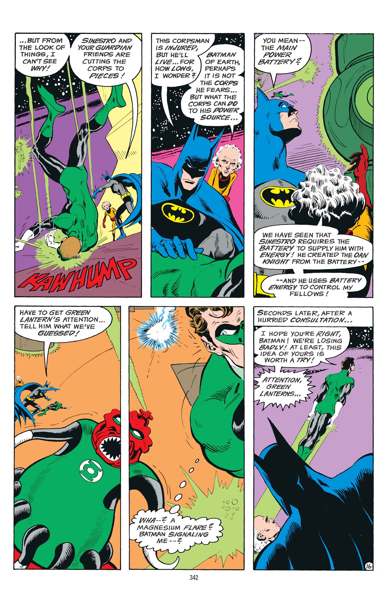 Read online Tales of the Batman: Gerry Conway comic -  Issue # TPB 1 (Part 4) - 40