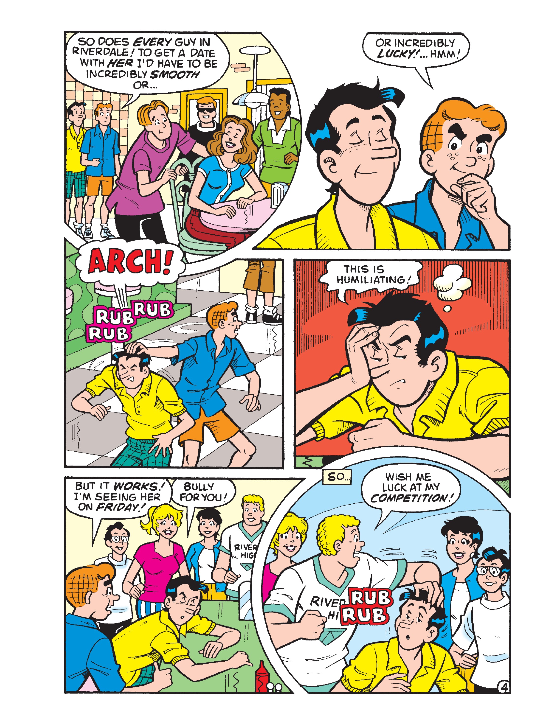 Read online World of Archie Double Digest comic -  Issue #111 - 16