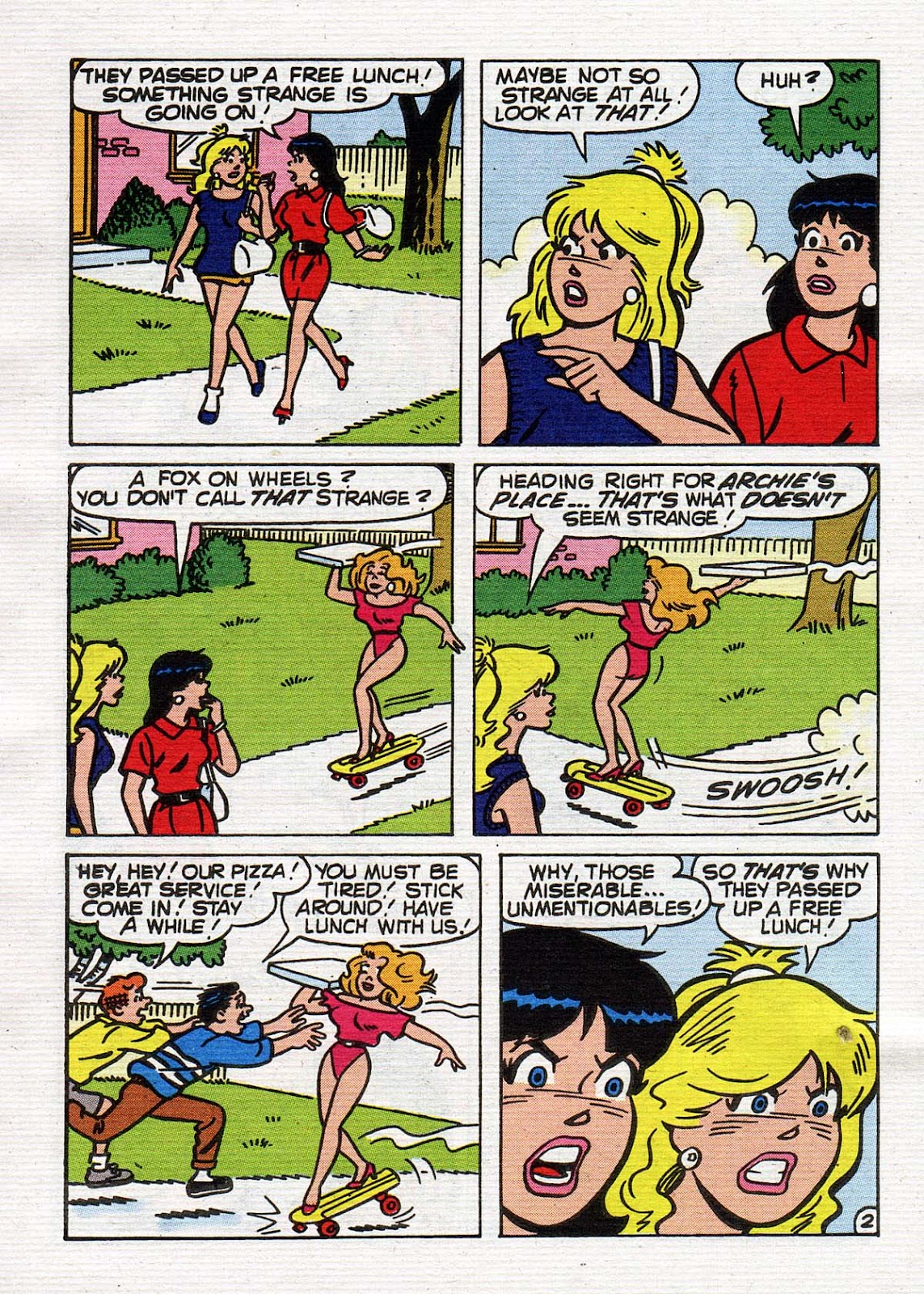 Betty and Veronica Double Digest issue 125 - Page 22