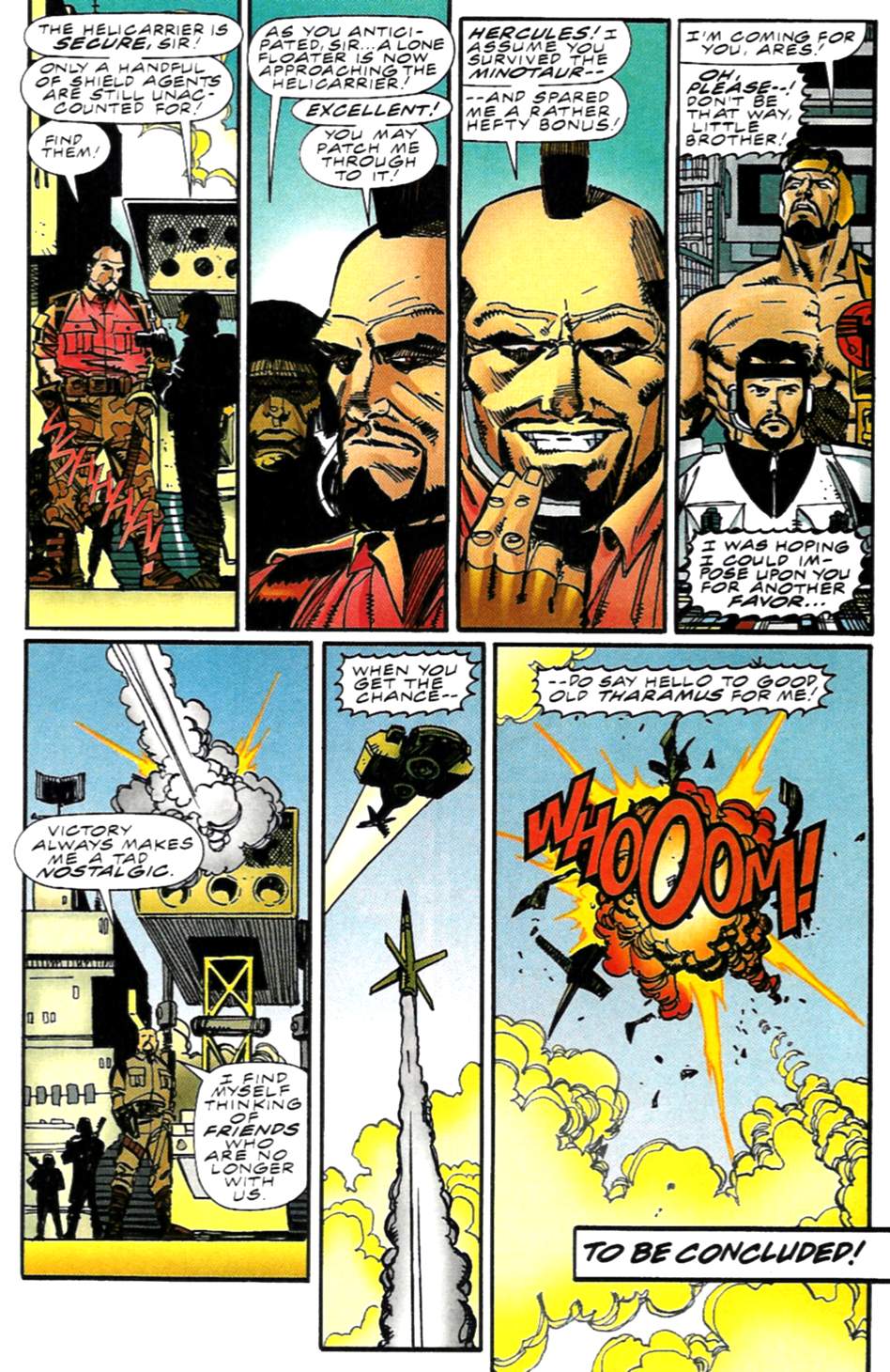 Read online Hercules and the Heart of Chaos comic -  Issue #2 - 24